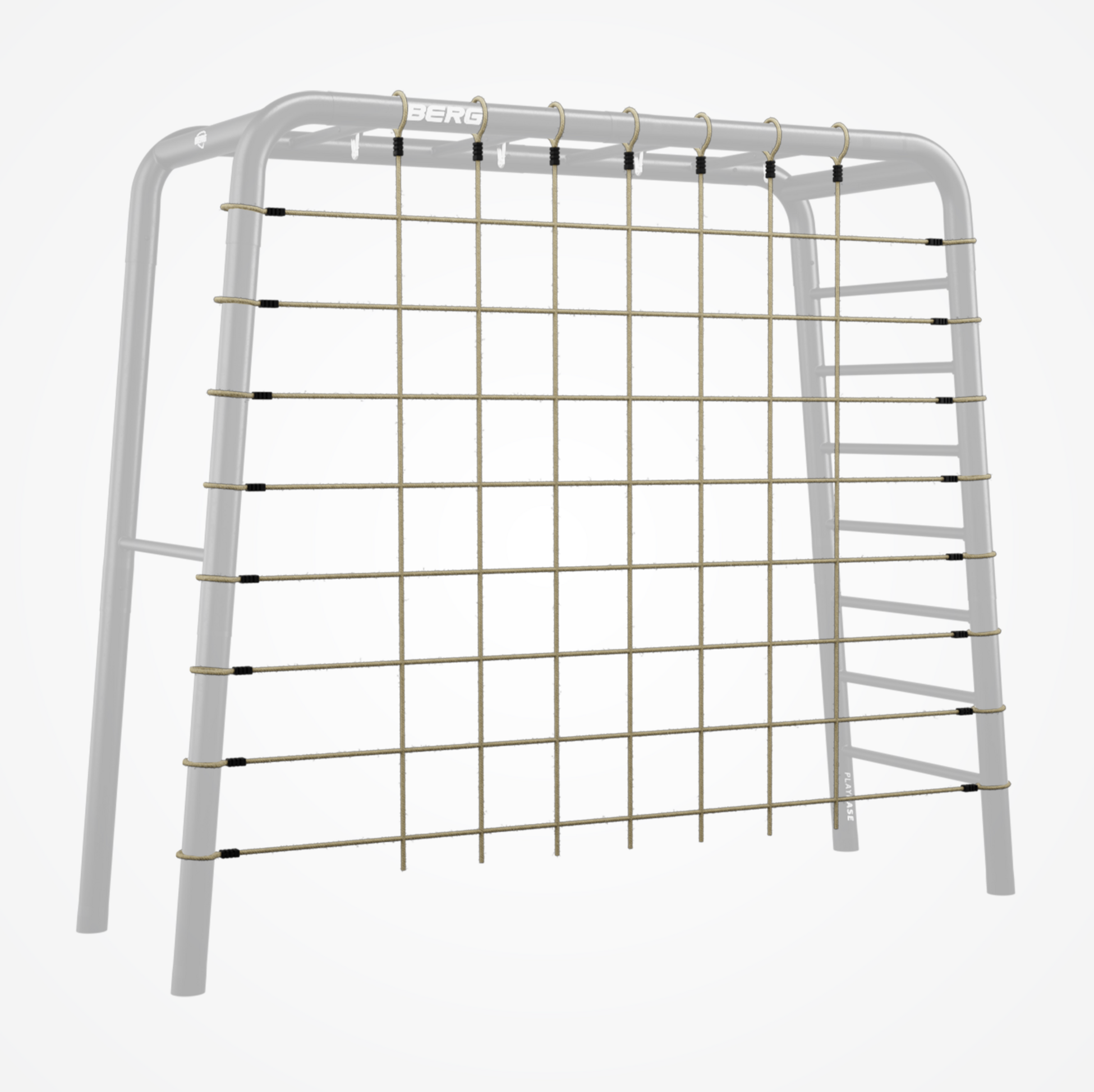 BERG, Berg Playbase Climbing Net M