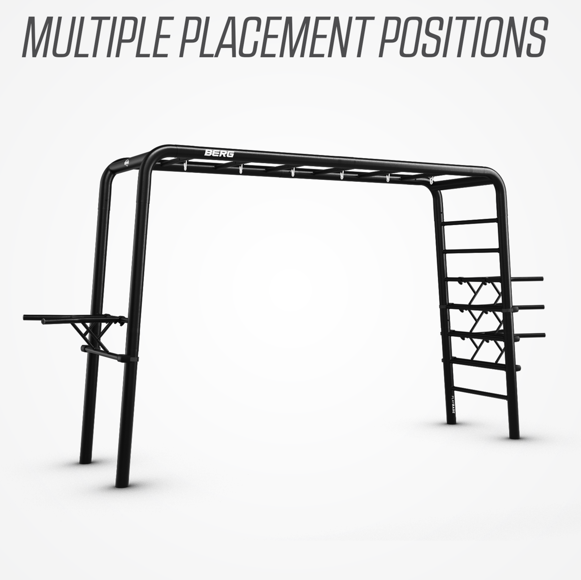 BERG, Berg Playbase Dip Bar