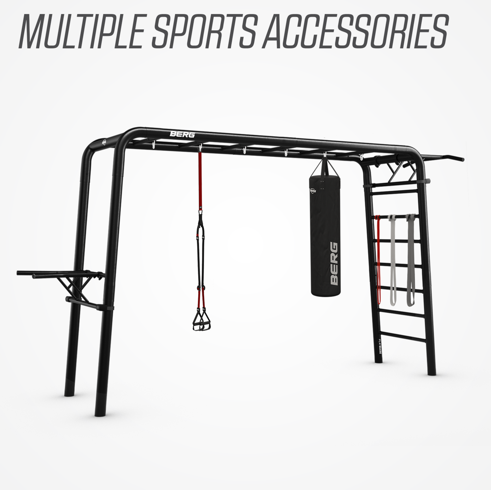 BERG, Berg Playbase Dip Bar