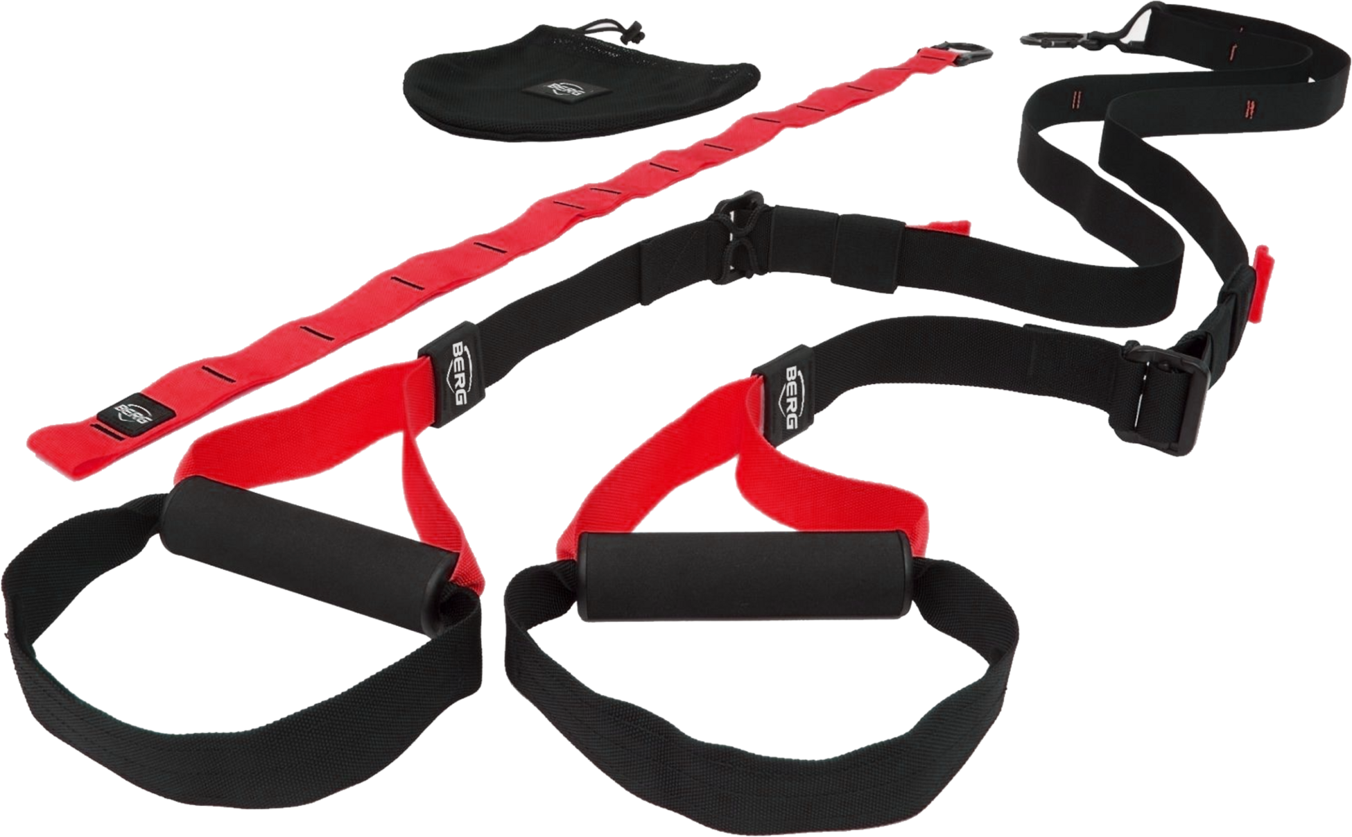 BERG, Berg Playbase Fitness Rope