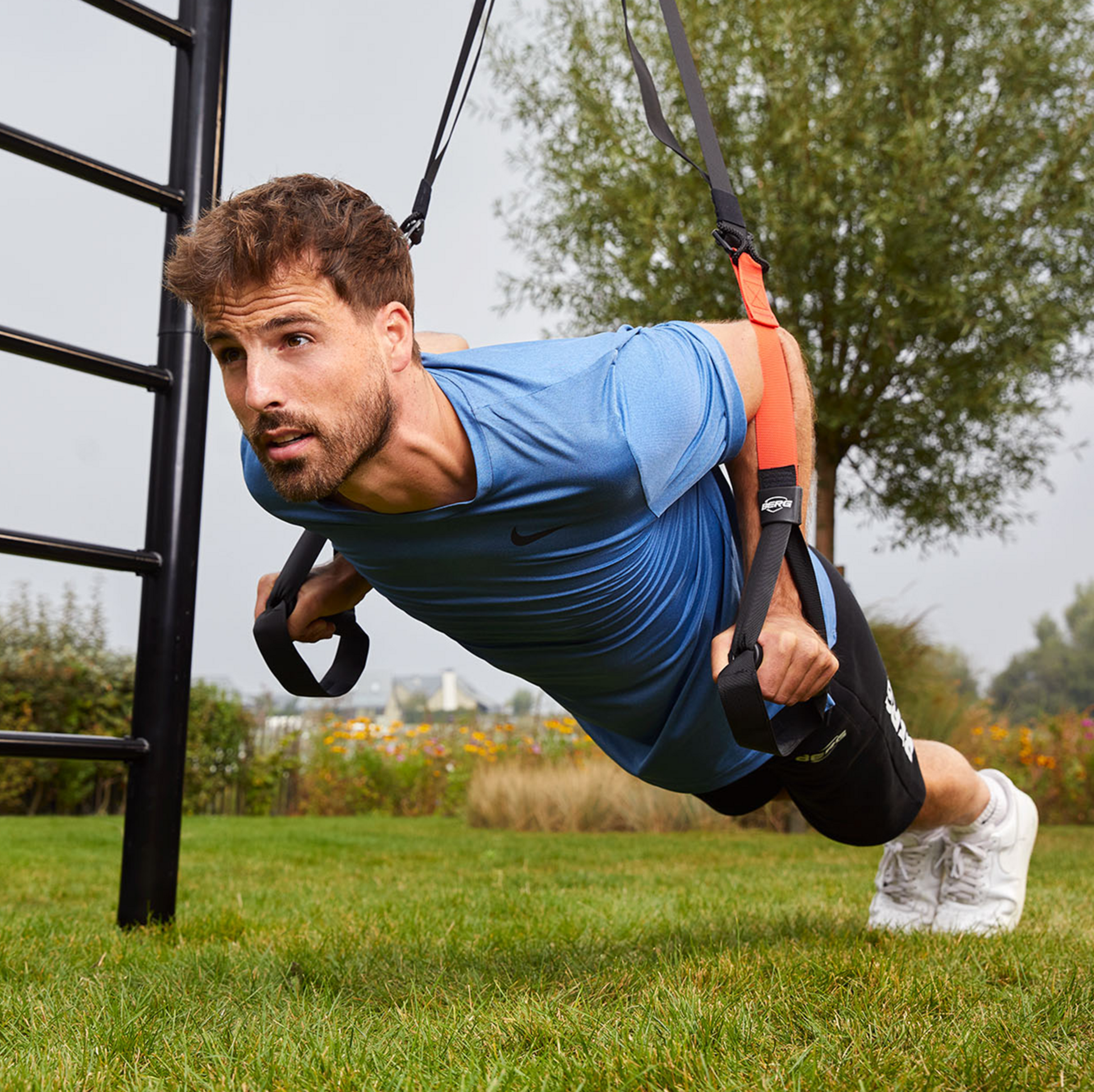 BERG, Berg Playbase Fitness Rope