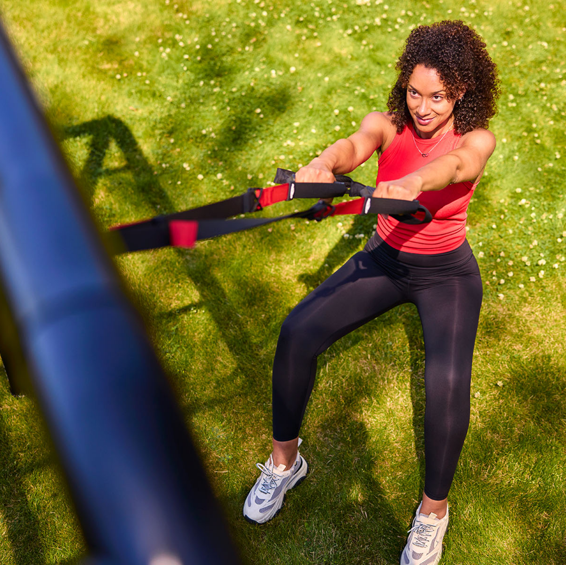 BERG, Berg Playbase Fitness Rope