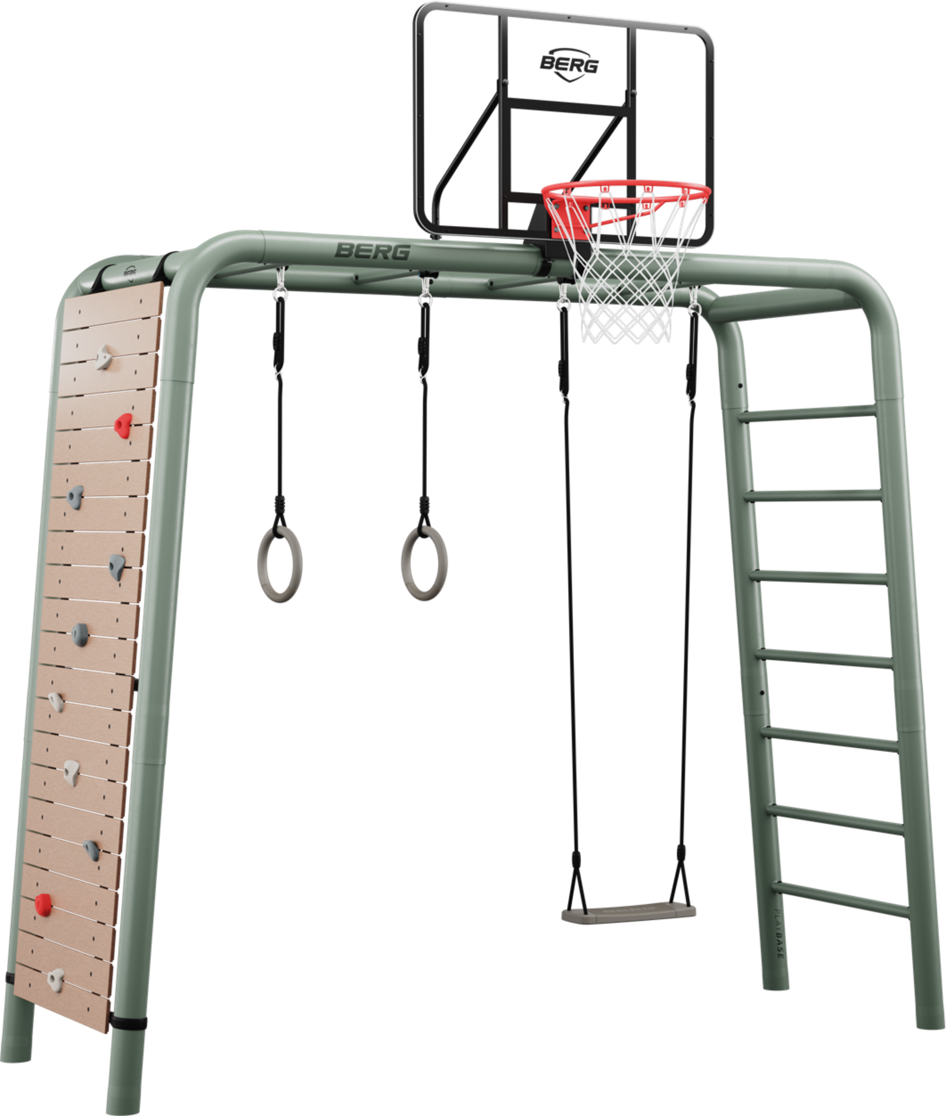 BERG, Berg Playbase Medium + Ultimate Set