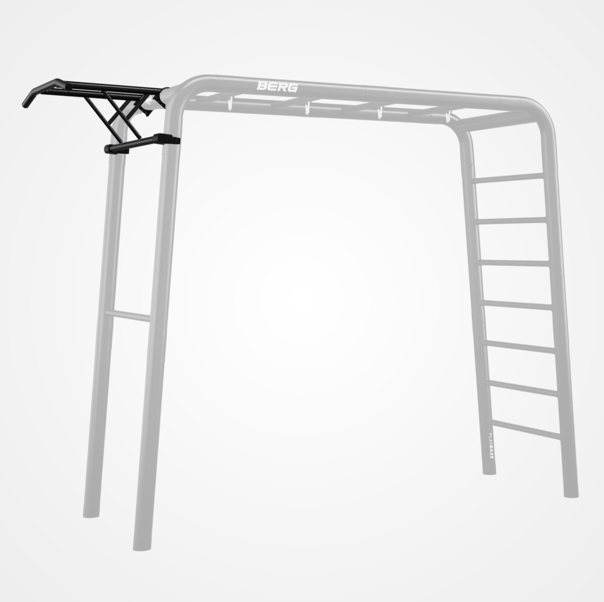 BERG, Berg Playbase Pull-up Bar