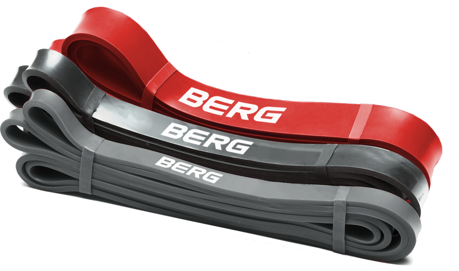 BERG, Berg Playbase Resistance Bands