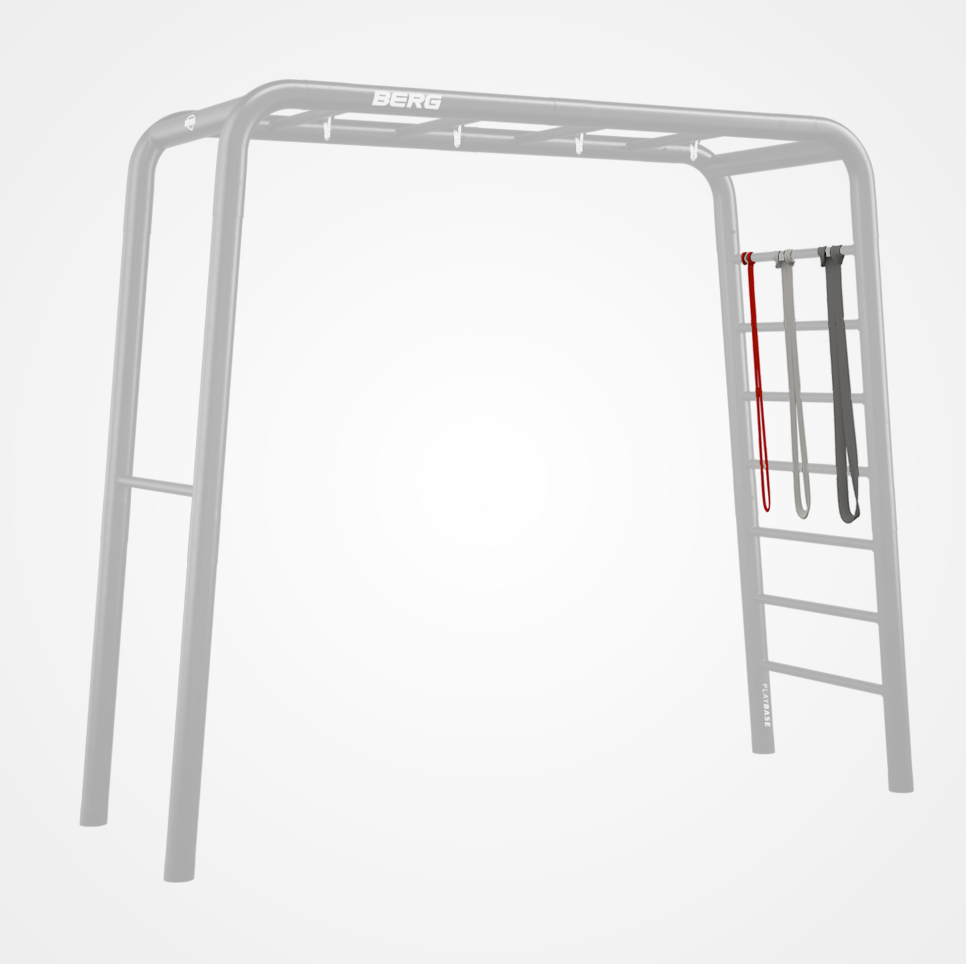 BERG, Berg Playbase Resistance Bands
