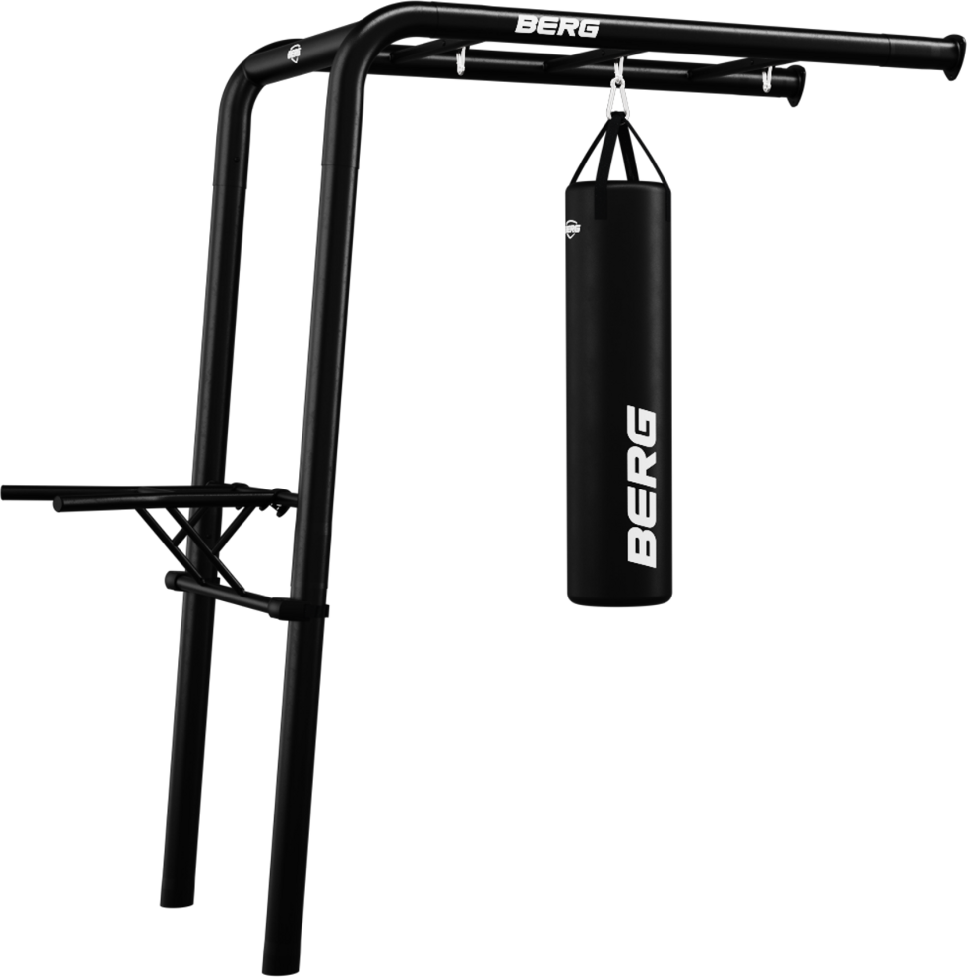 BERG, Berg Playbase Wall + Sports Set