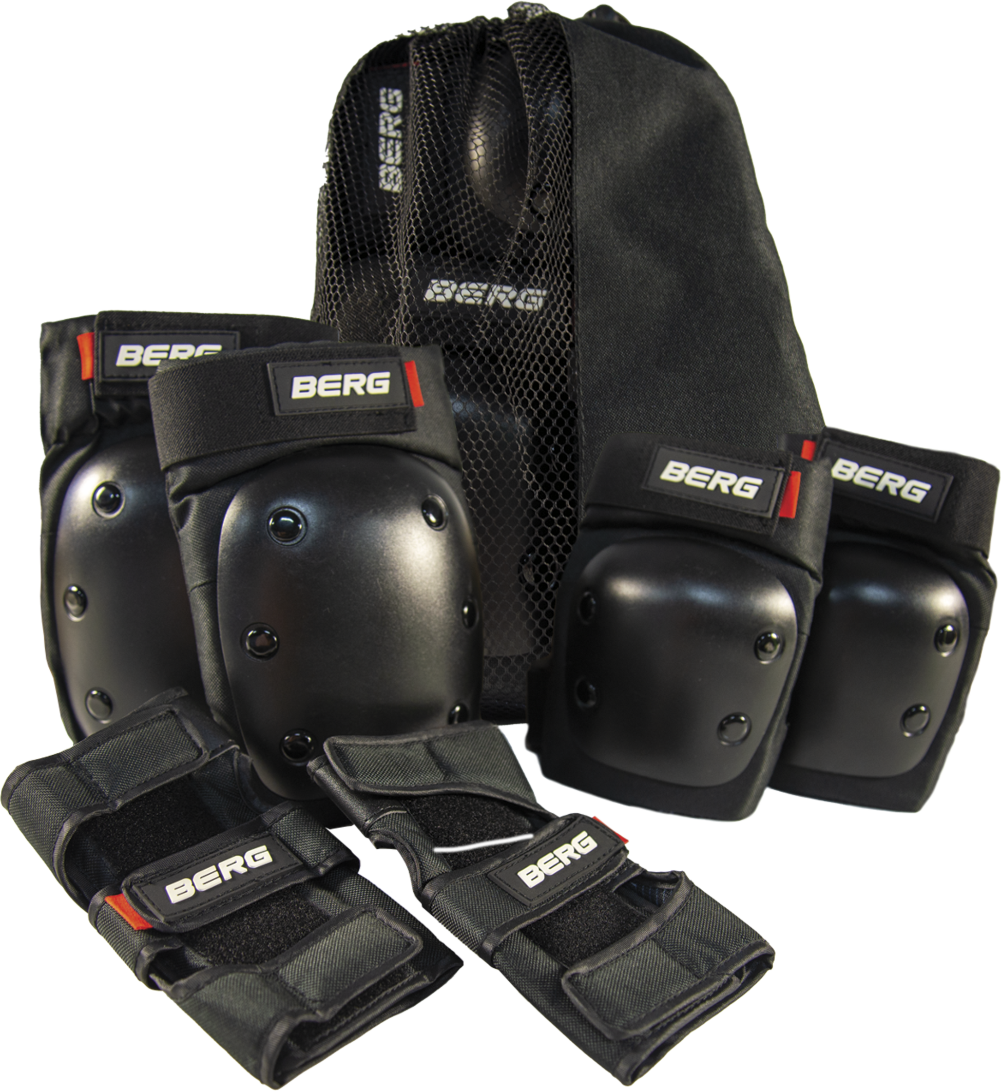 BERG, Berg Protection Set M