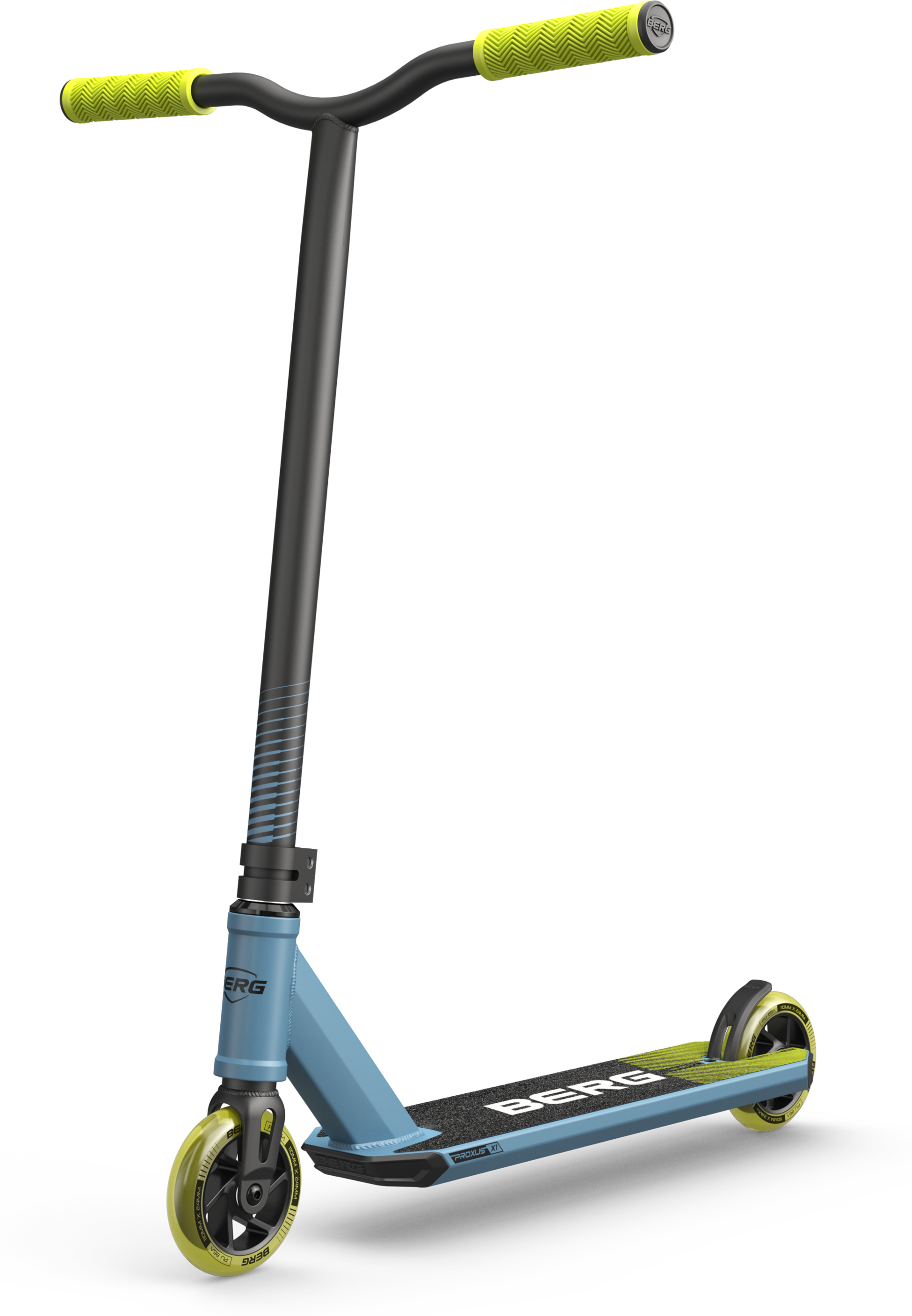 BERG, Berg Proxus X1