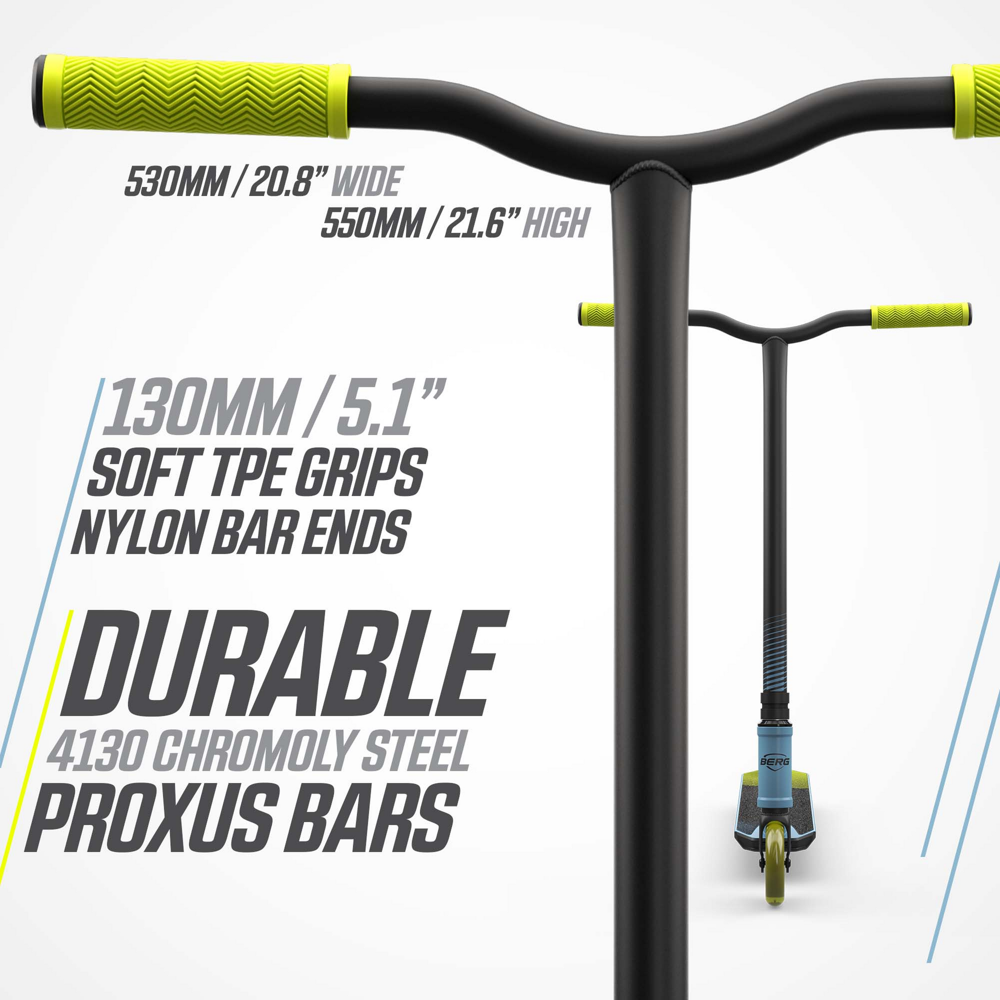 BERG, Berg Proxus X1