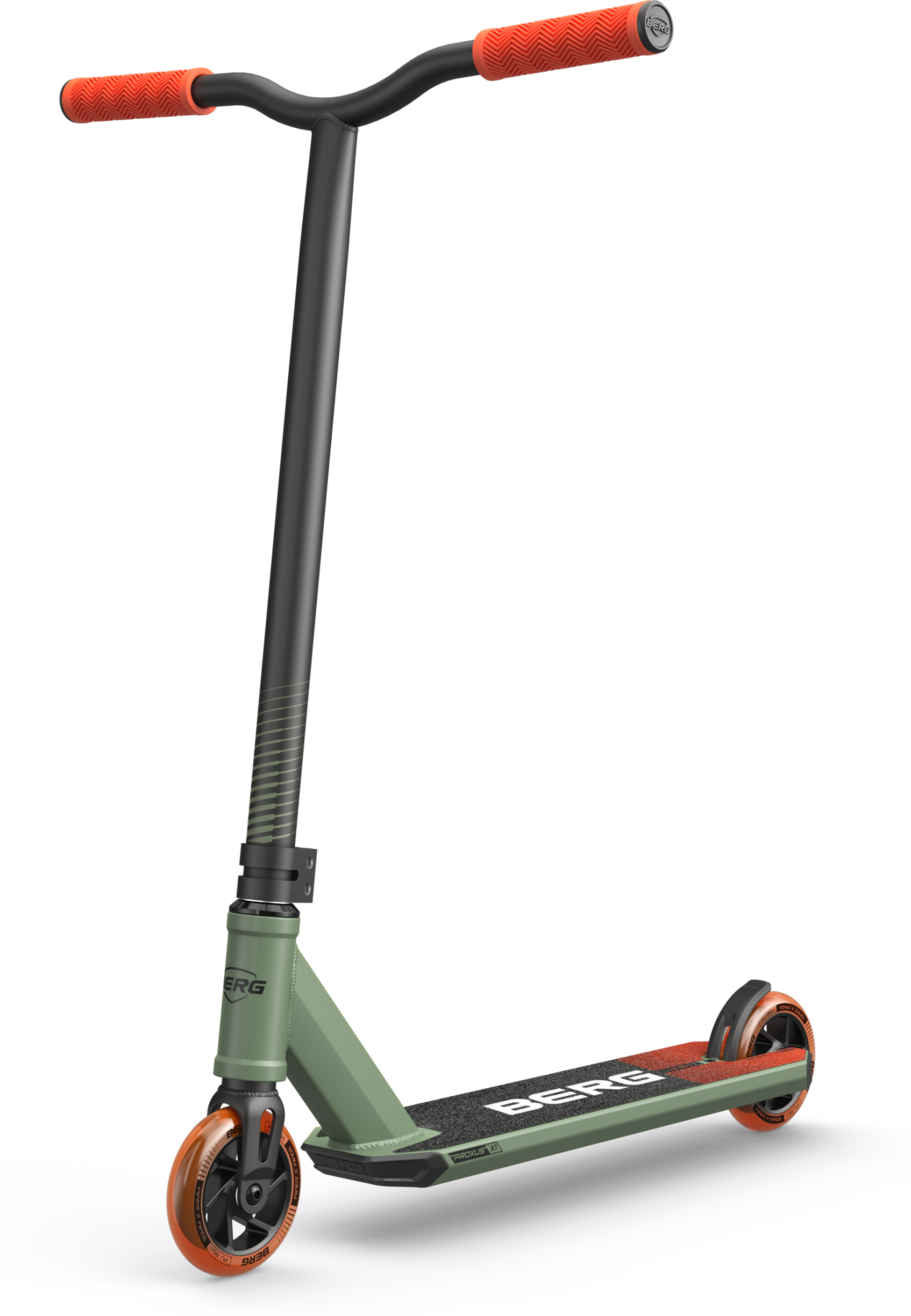 BERG, Berg Proxus X1