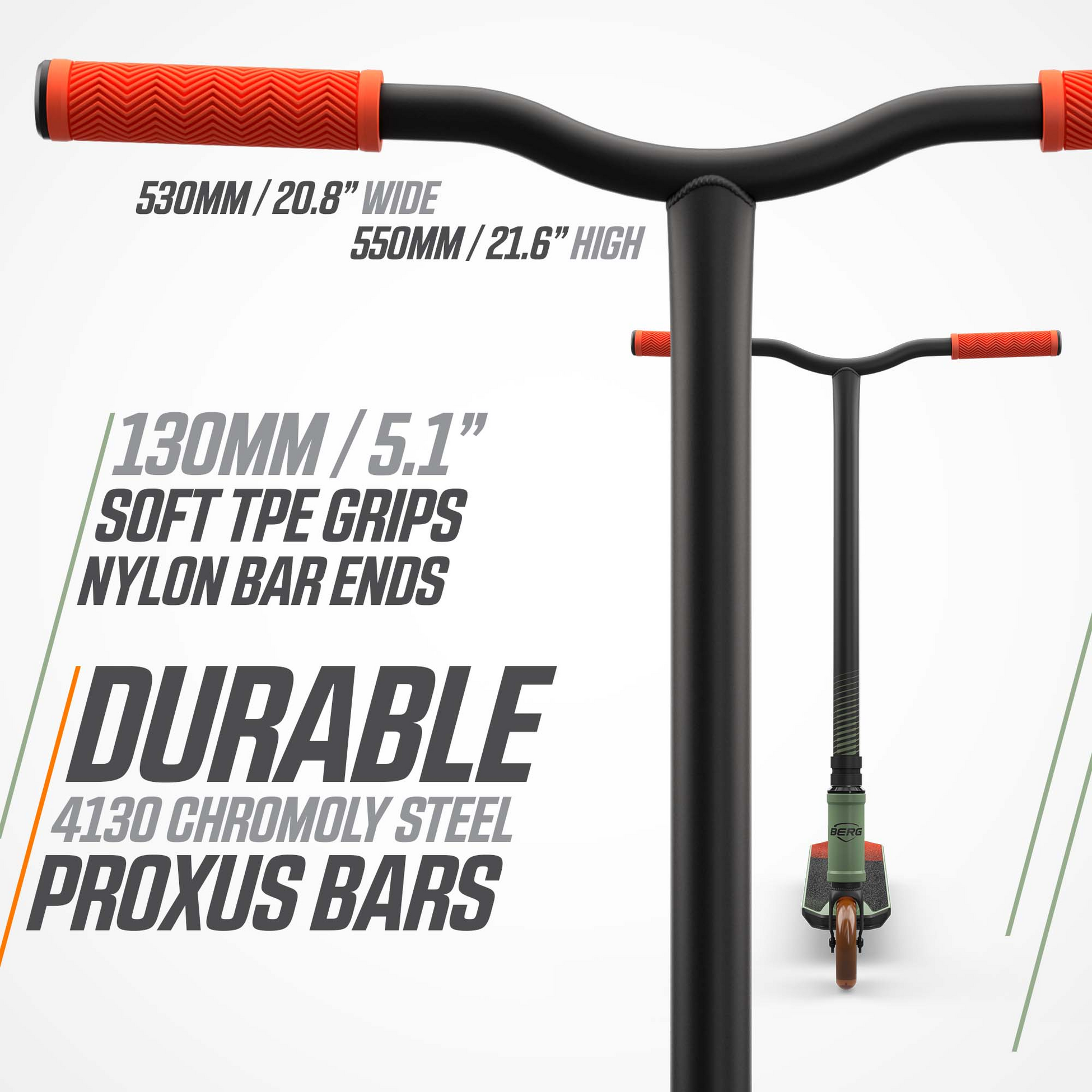 BERG, Berg Proxus X1