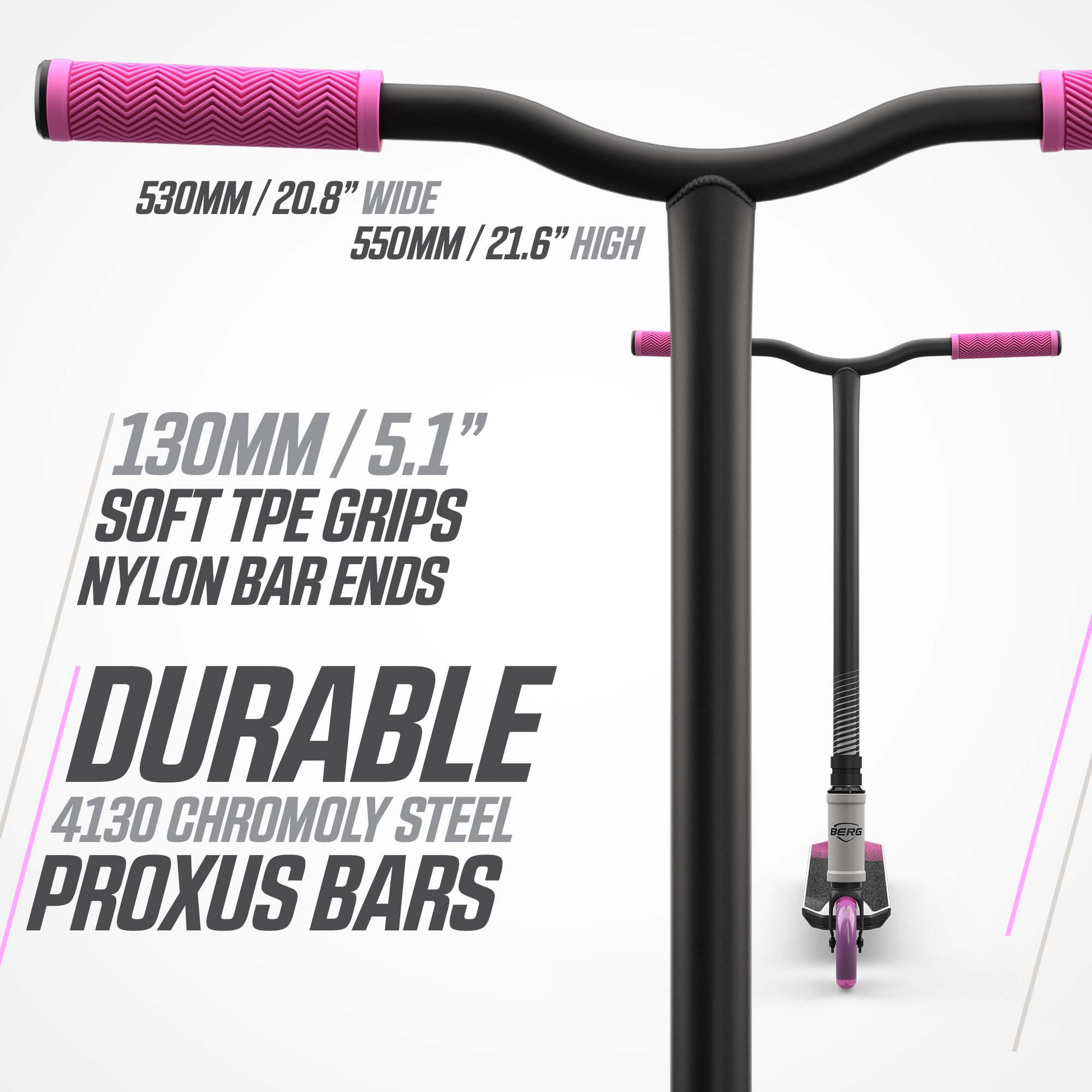 BERG, Berg Proxus X1
