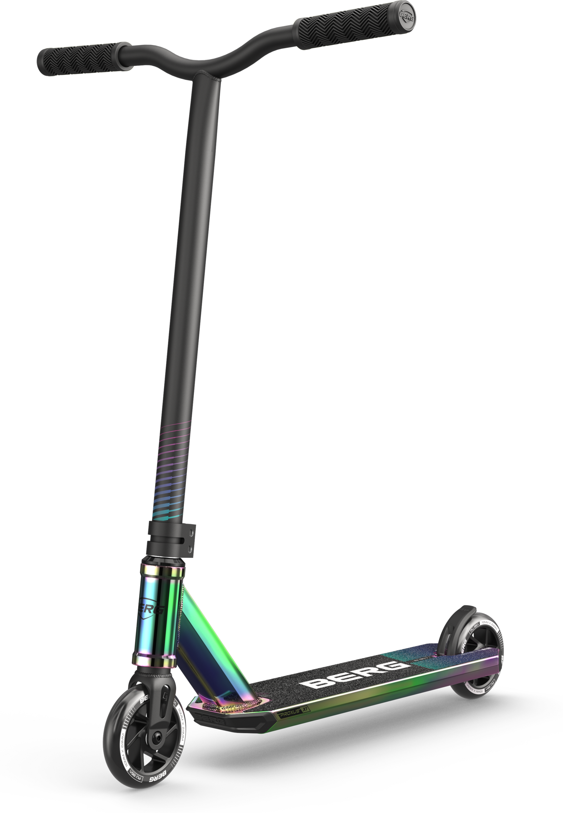 BERG, Berg Proxus X1