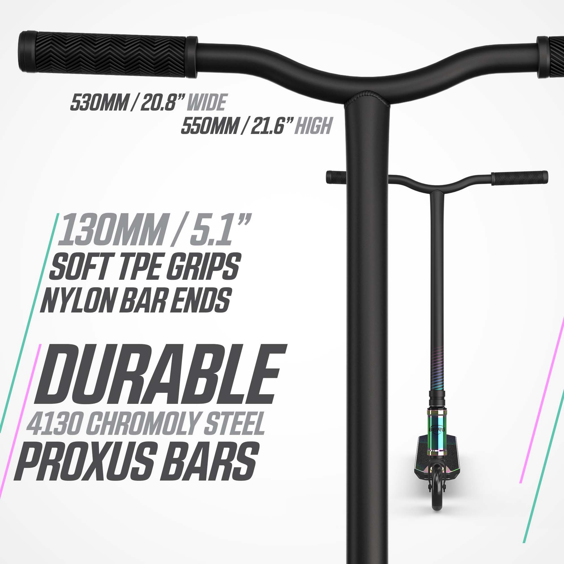 BERG, Berg Proxus X1