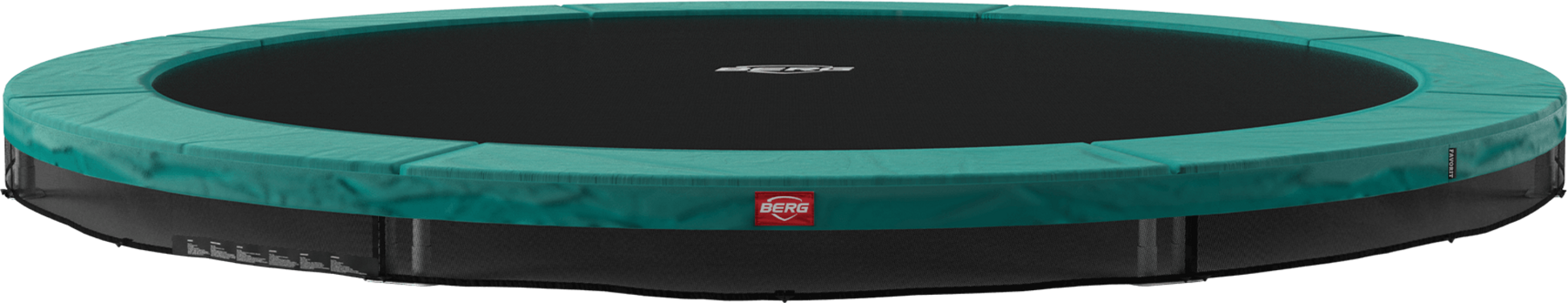 BERG, Berg Sports Favorit Inground 330 Green