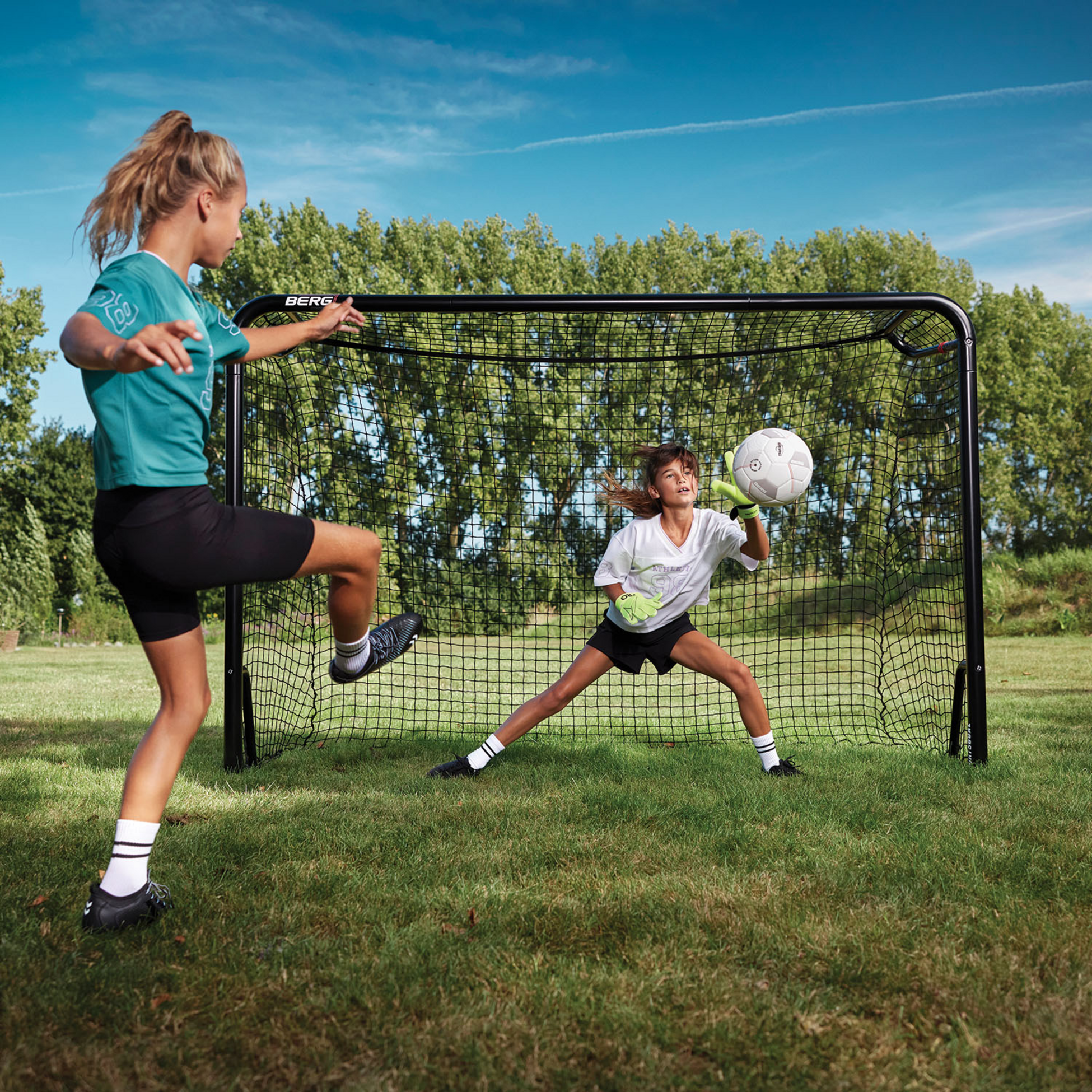 BERG, Berg Sportsgoal L