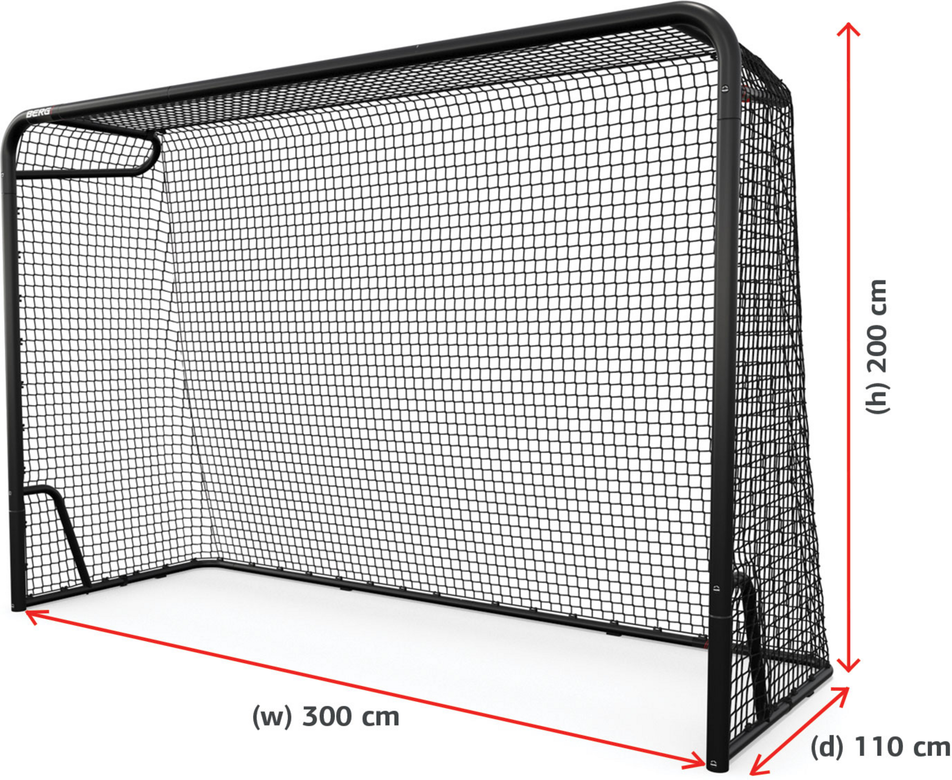 BERG, Berg Sportsgoal L