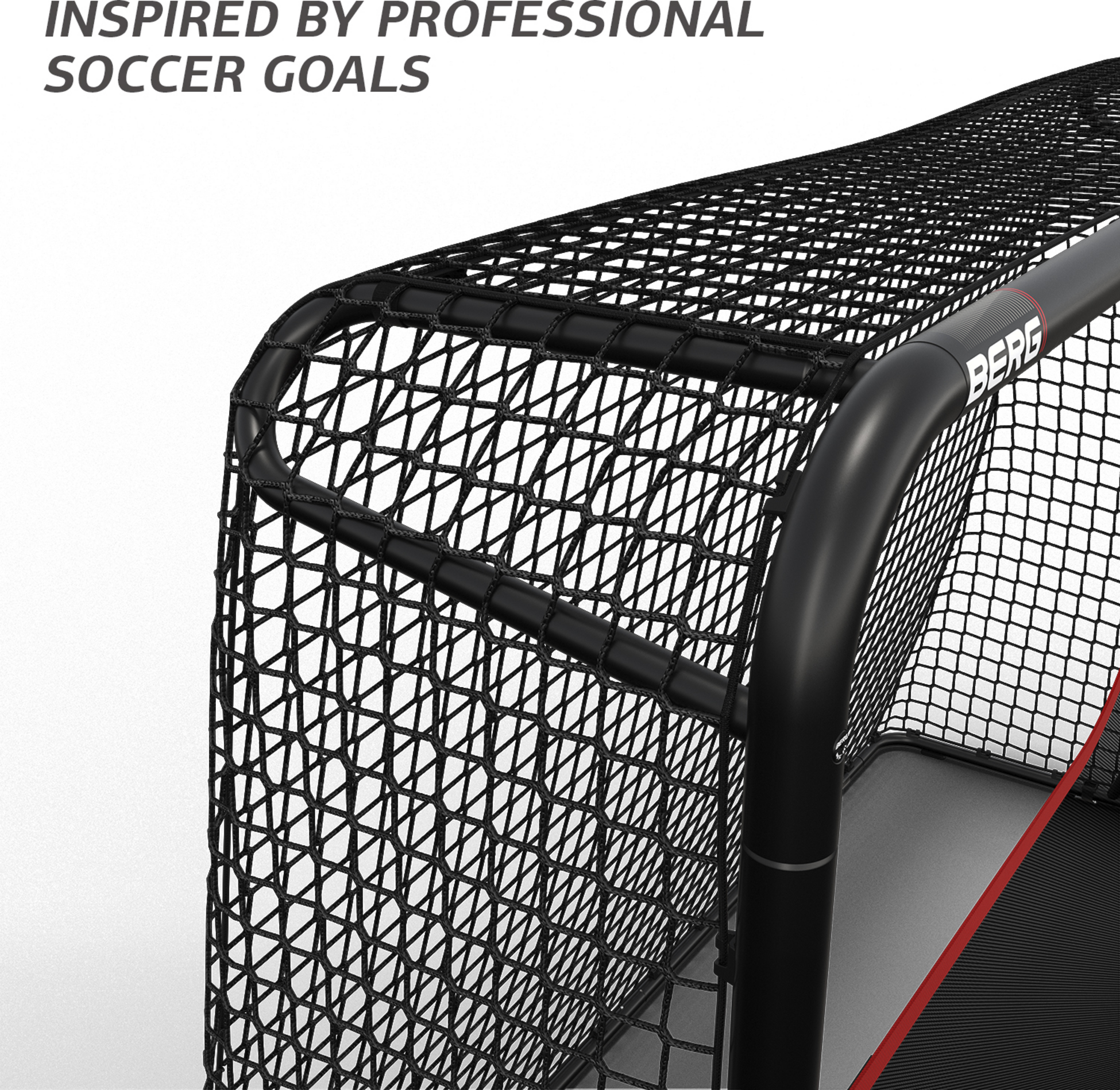 BERG, Berg Sportsgoal S + Target Net