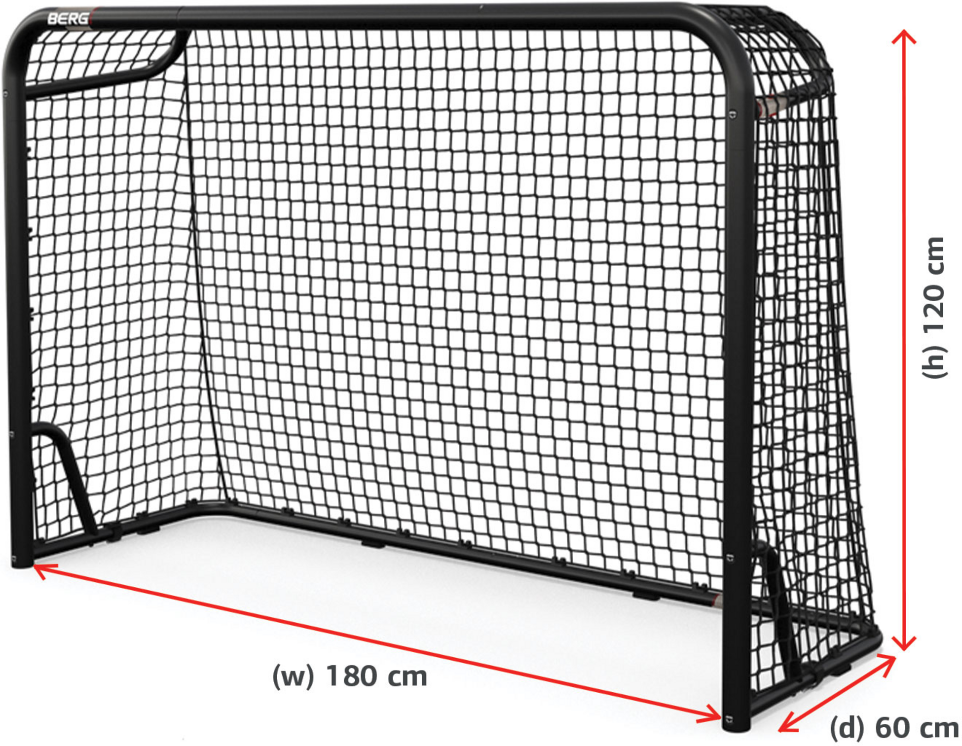 BERG, Berg Sportsgoal S