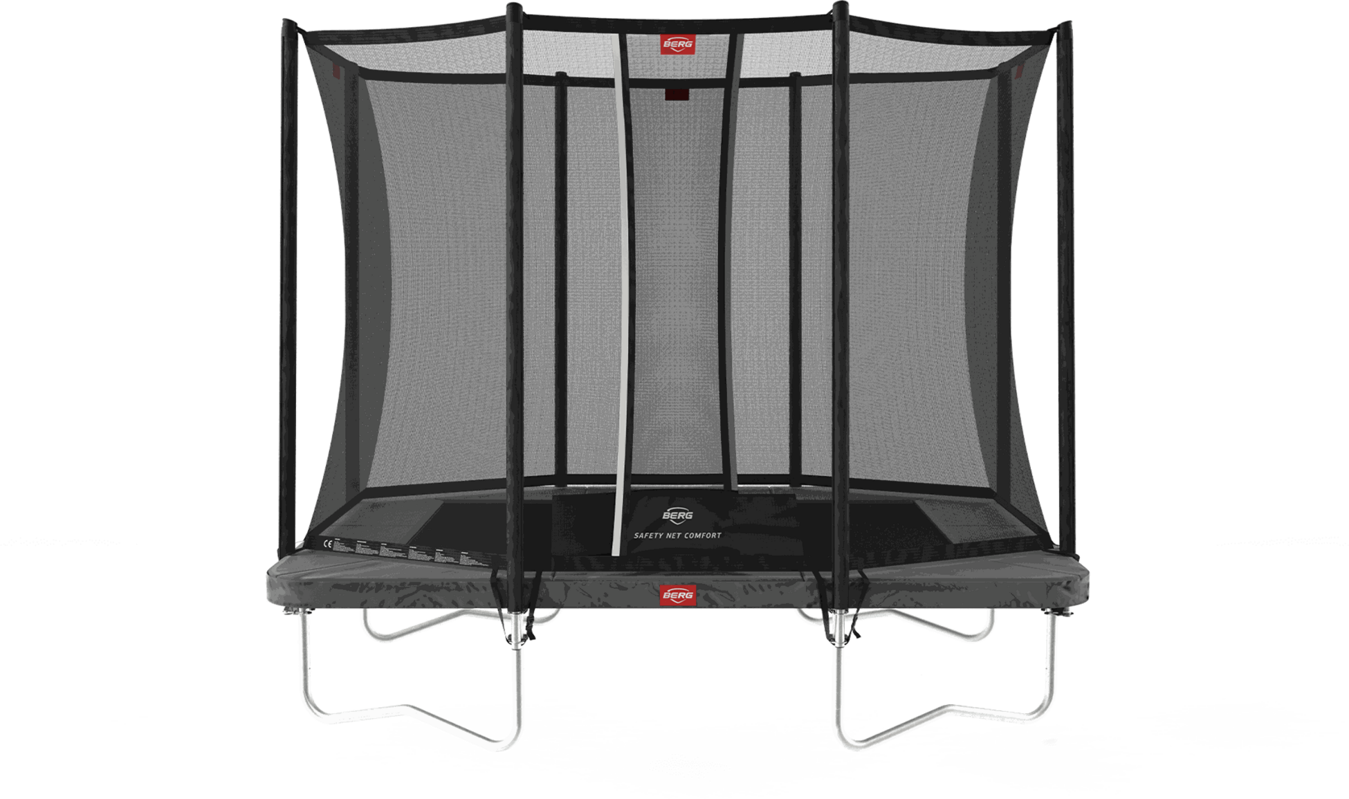 BERG, Berg Ultim Favorit Regular 280 + Safety Net Comfort