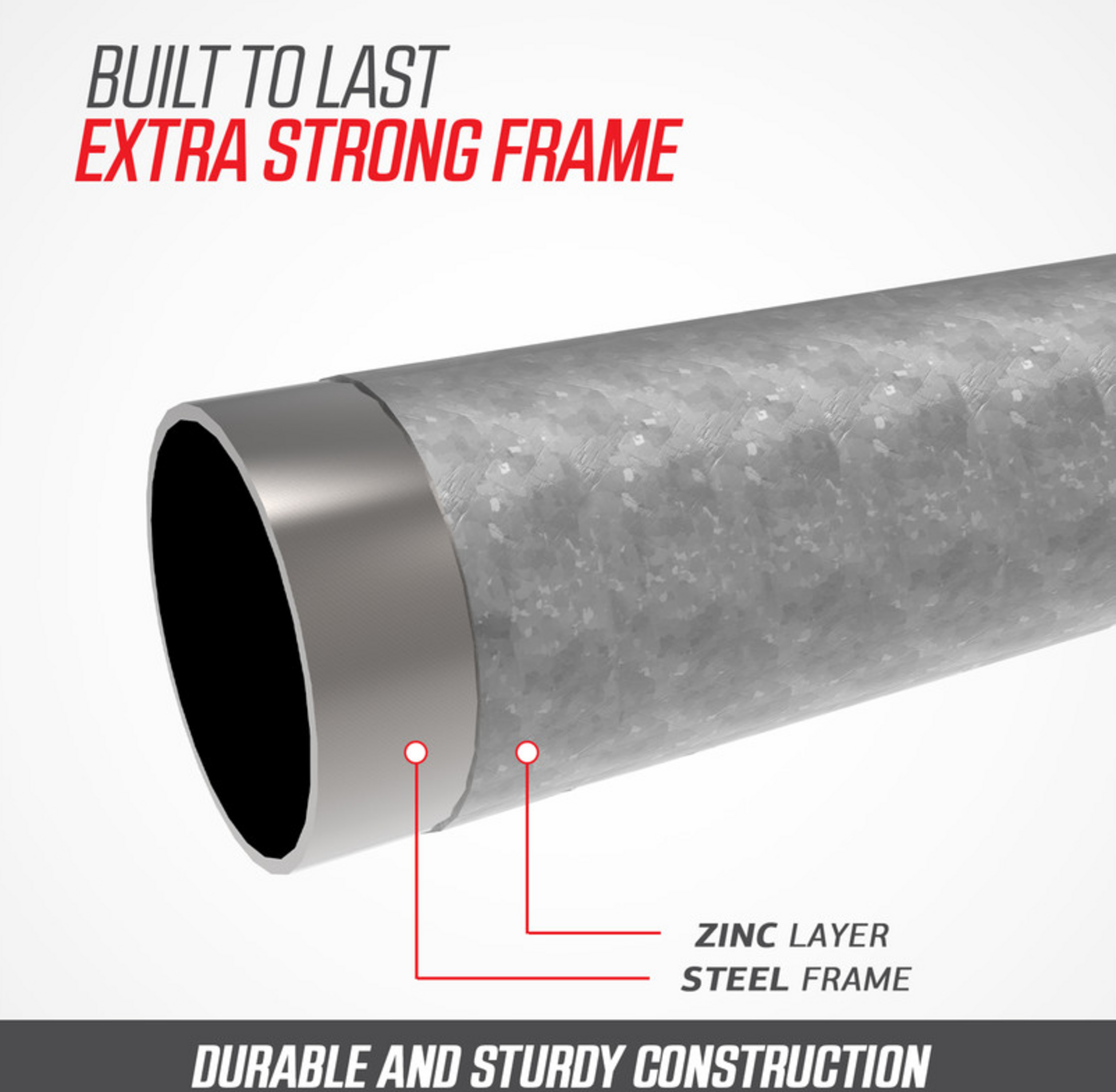 BERG, Berg Ultim Favorit Regular 280 + Safety Net Comfort