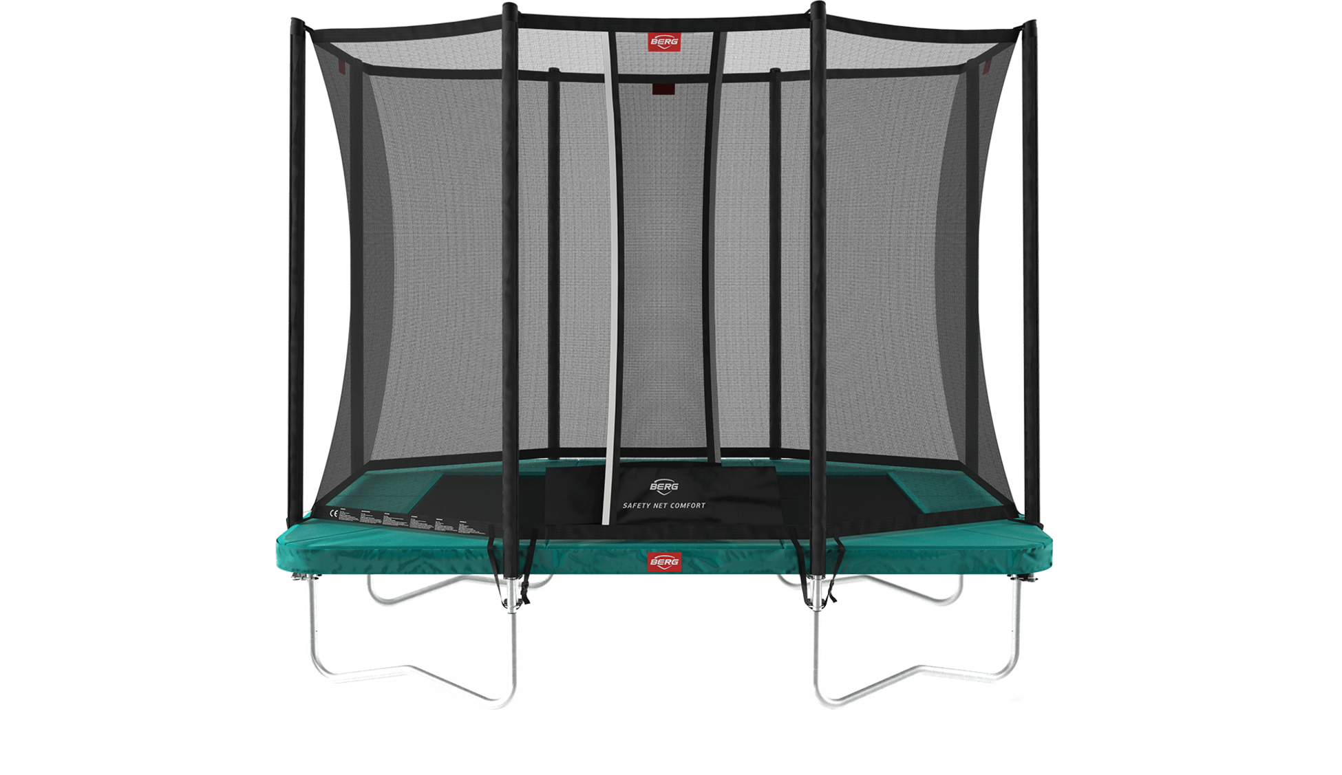 BERG, Berg Ultim Favorit Regular 280 Green + Safety Net Comfort