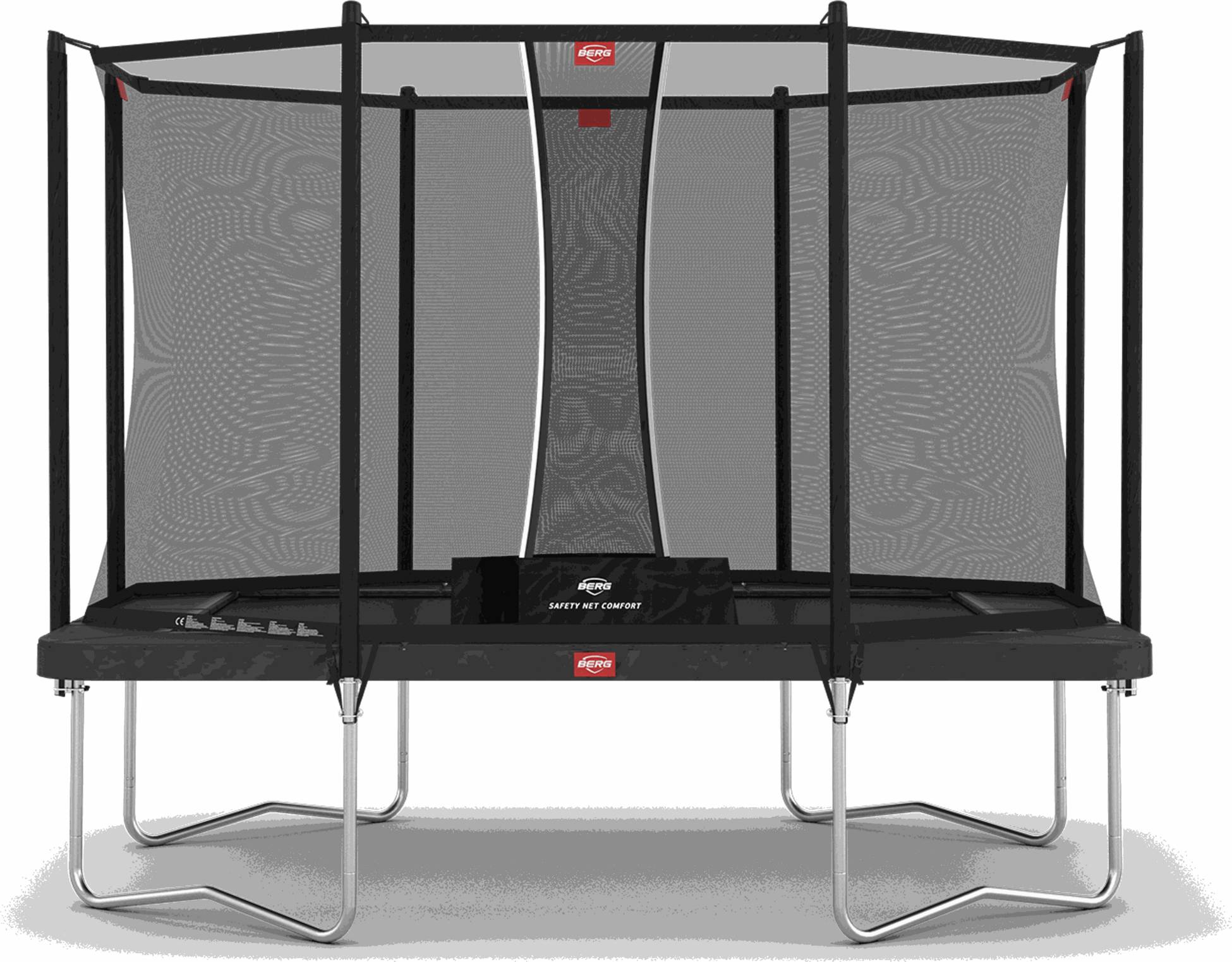 BERG, Berg Ultim Favorit Regular 330 + Safety Net Comfort