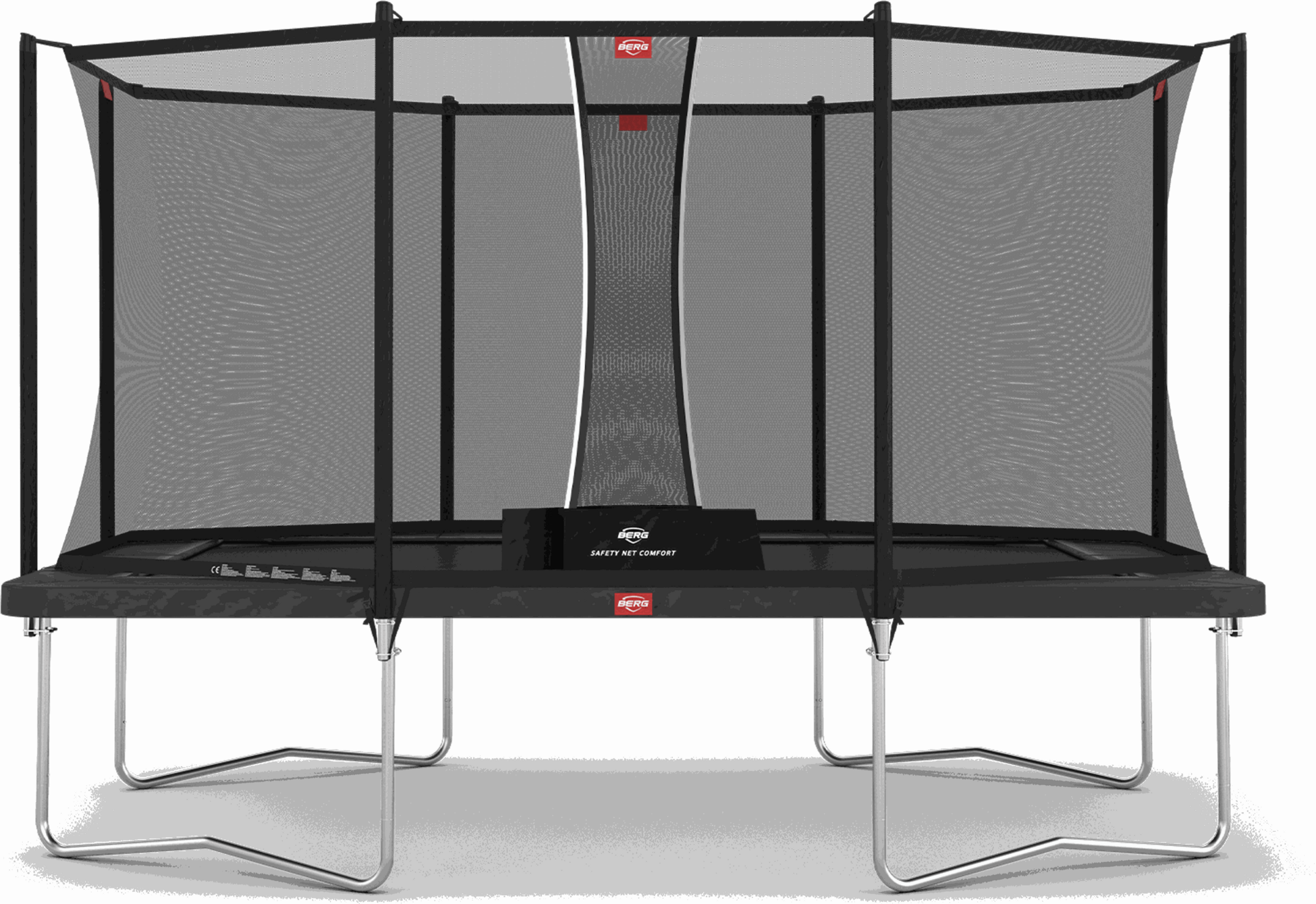 BERG, Berg Ultim Favorit Regular 410 + Safety Net Comfort