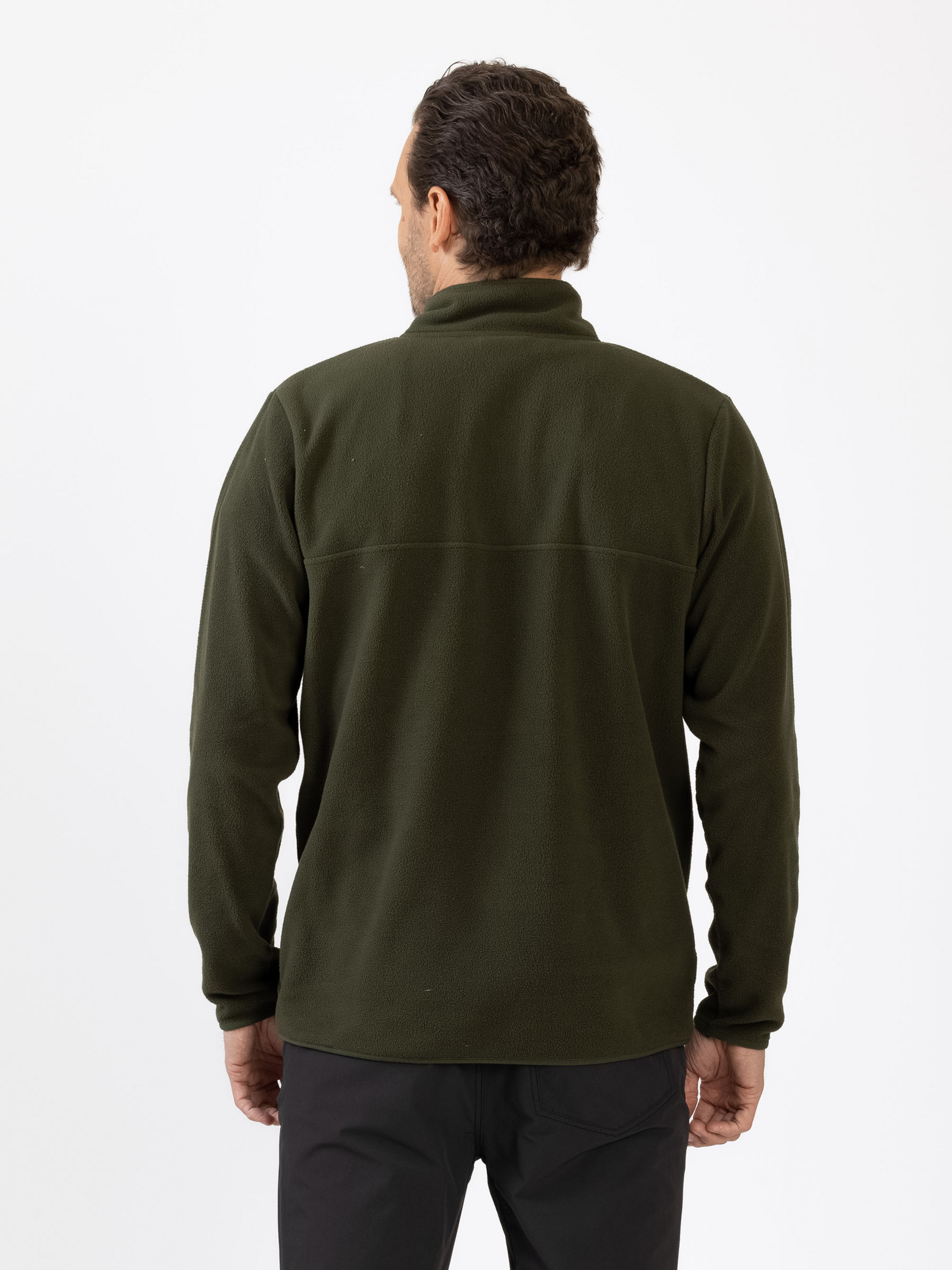 ULLMAX, Berga Half Zip Fleece