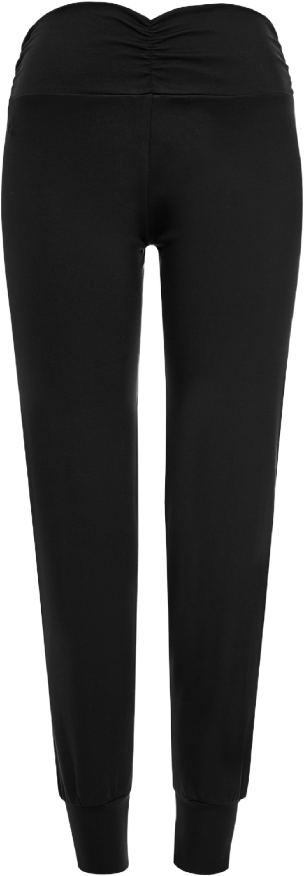 WELLICIOUS, Best Yoga Pants - Opaque - Caviar Black