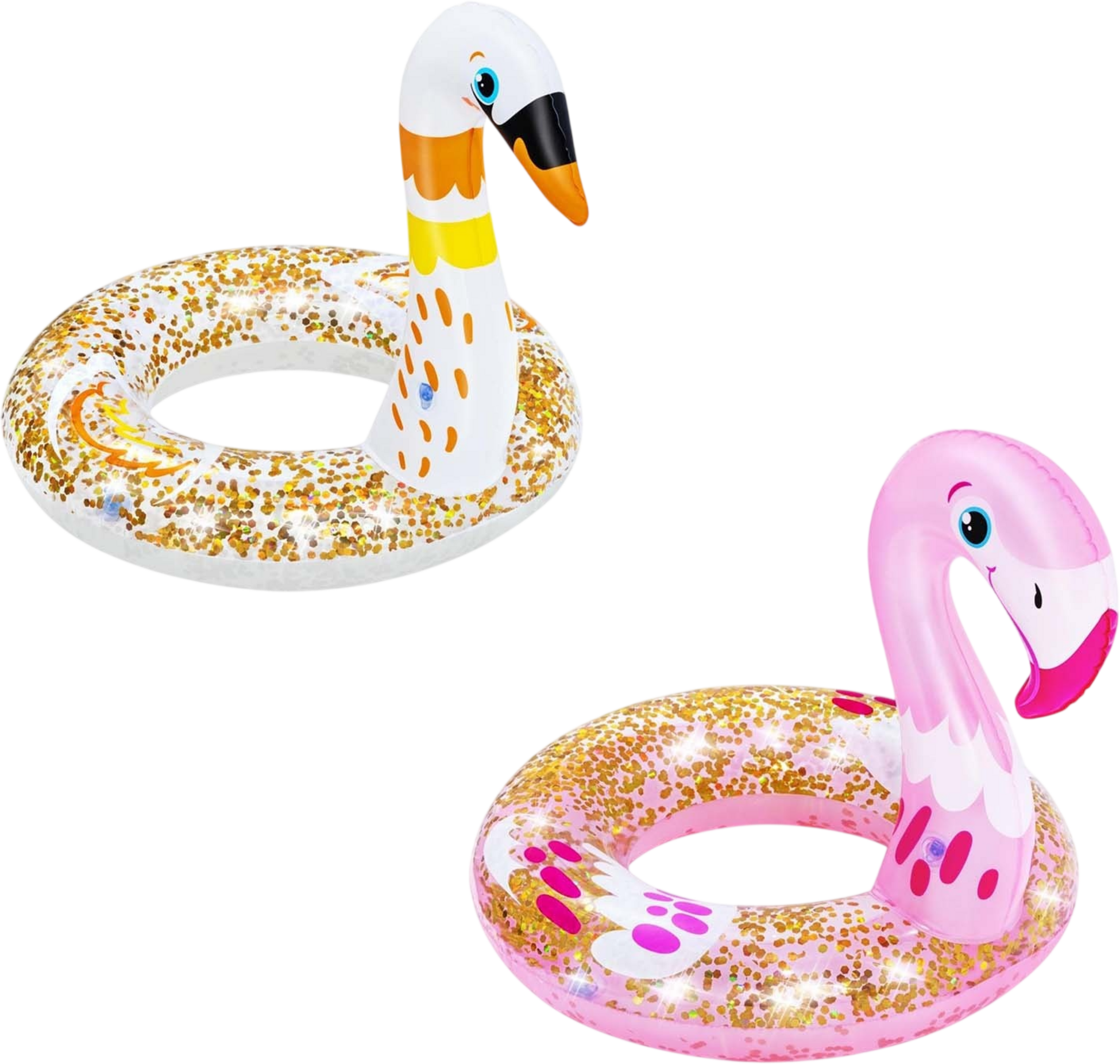 B2X, Bestway 36306 Swan Pet Swimming Ring