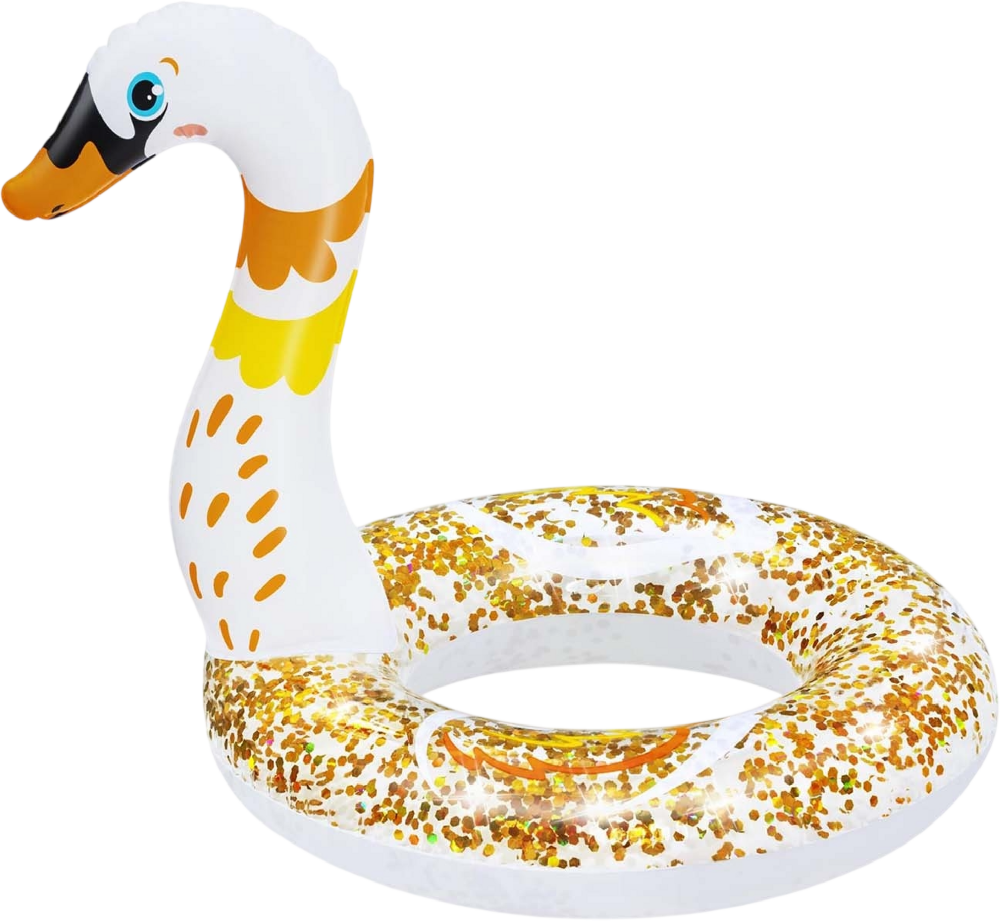 B2X, Bestway 36306 Swan Pet Swimming Ring