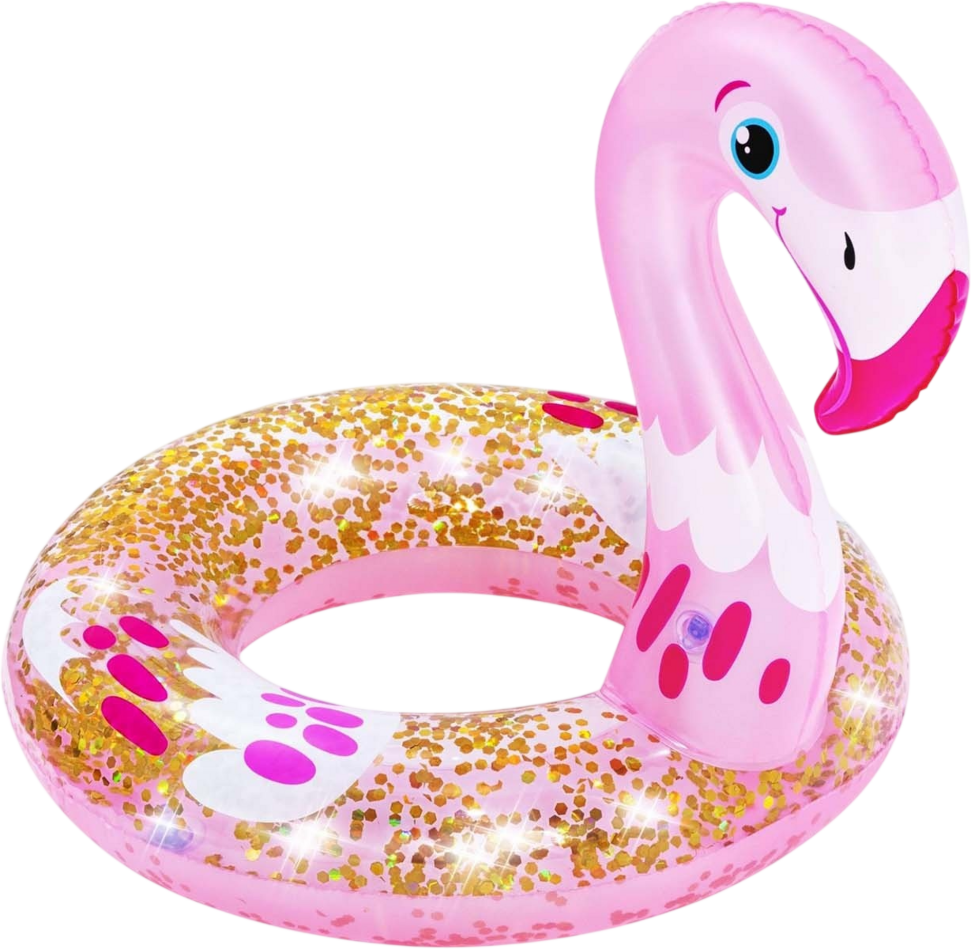 B2X, Bestway 36306 Swan Pet Swimming Ring