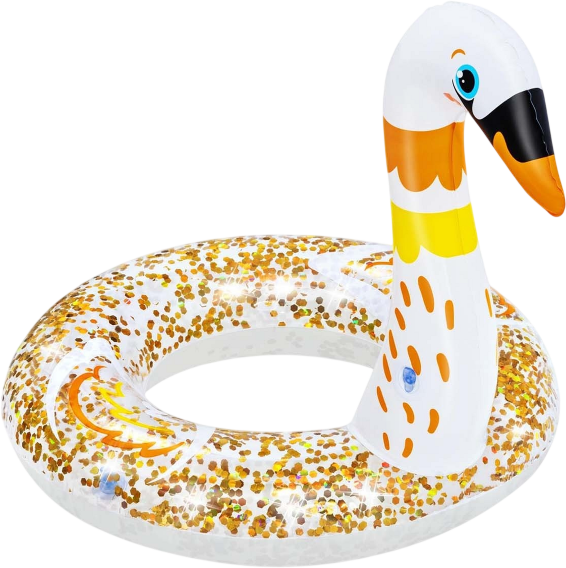 B2X, Bestway 36306 Swan Pet Swimming Ring