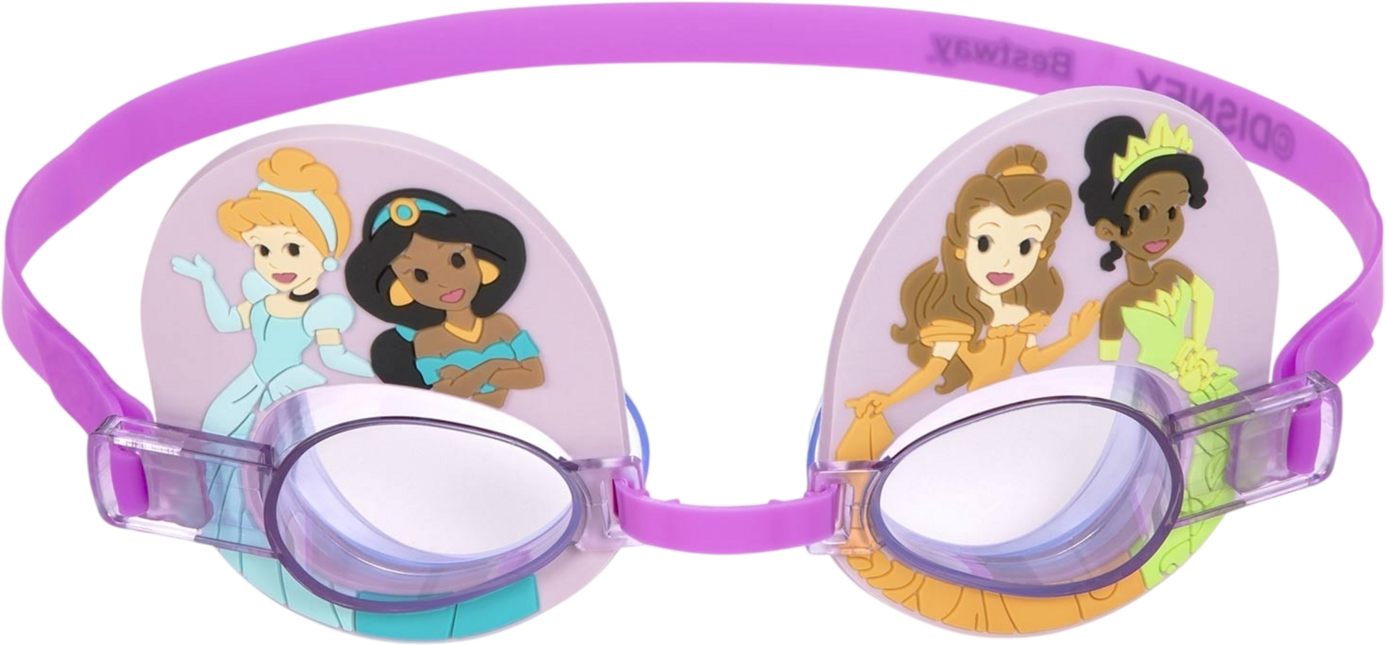 B2X, Bestway 9102u Princess Swimming Goggles For Children