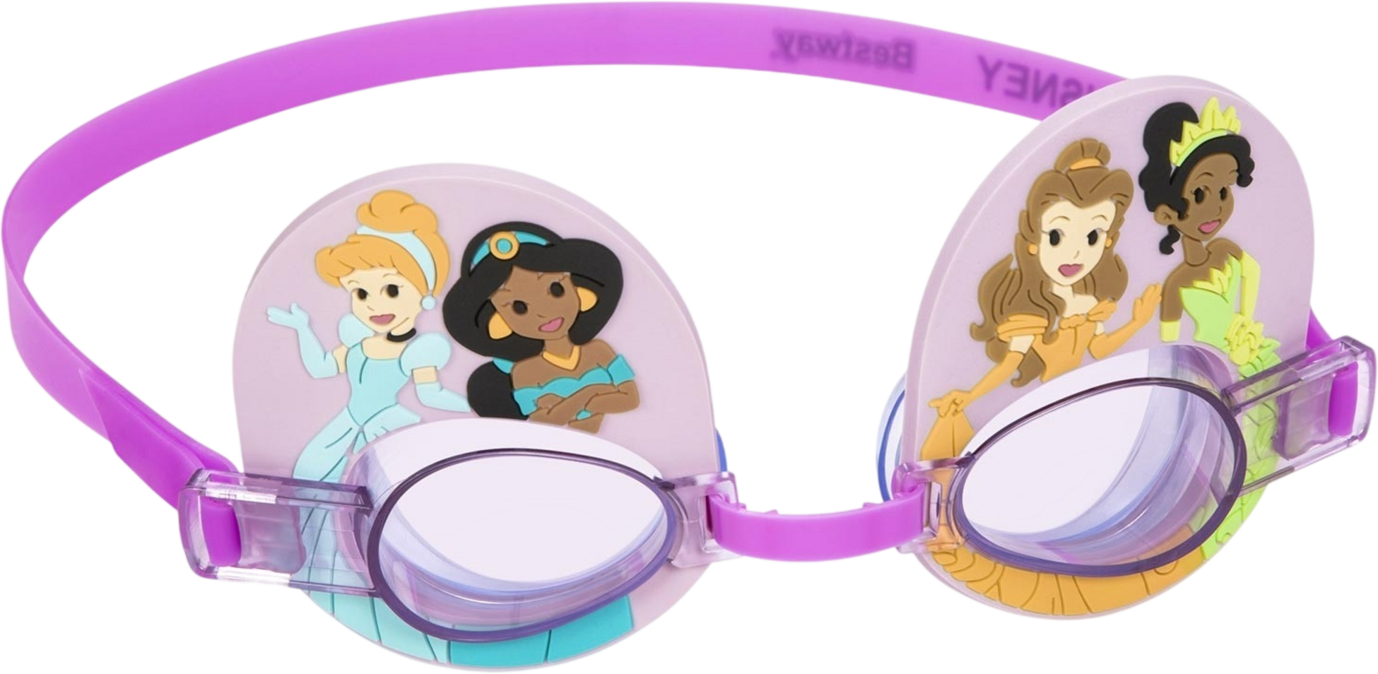 B2X, Bestway 9102u Princess Swimming Goggles For Children