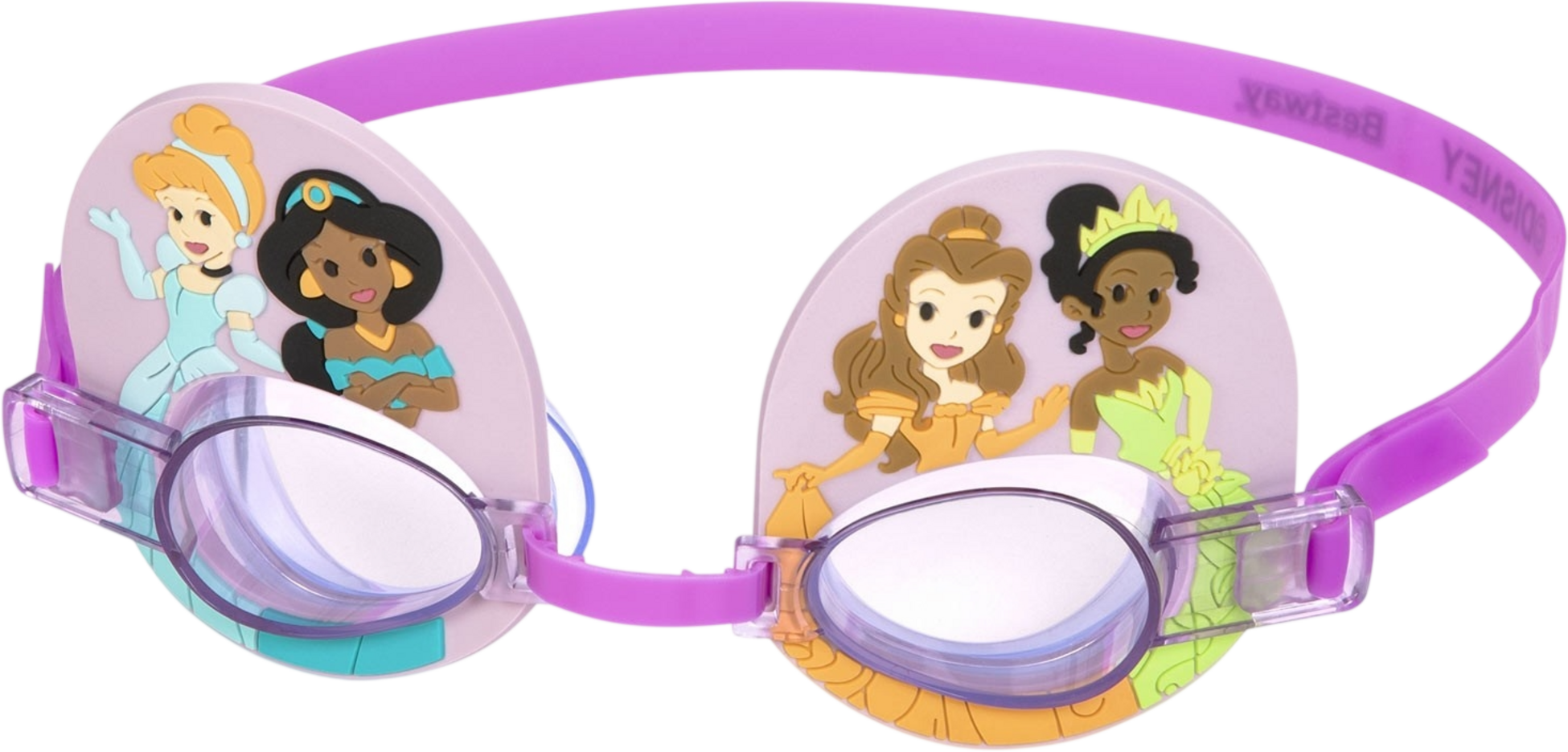 B2X, Bestway 9102u Princess Swimming Goggles For Children
