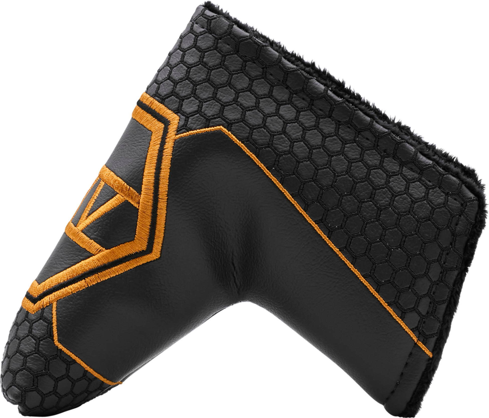 BETTINARDI, Bettinardi 25th Anniversary - Bb30 Flow-gold Flame-fly Putter (limited Run)