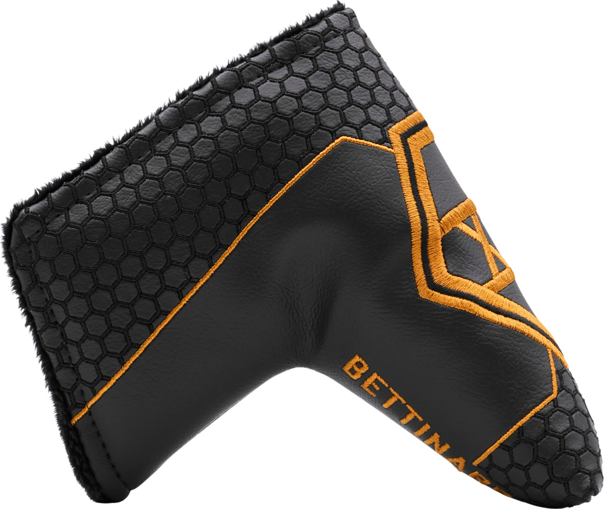 BETTINARDI, Bettinardi 25th Anniversary - Bb30 Flow-gold Flame-fly Putter (limited Run)