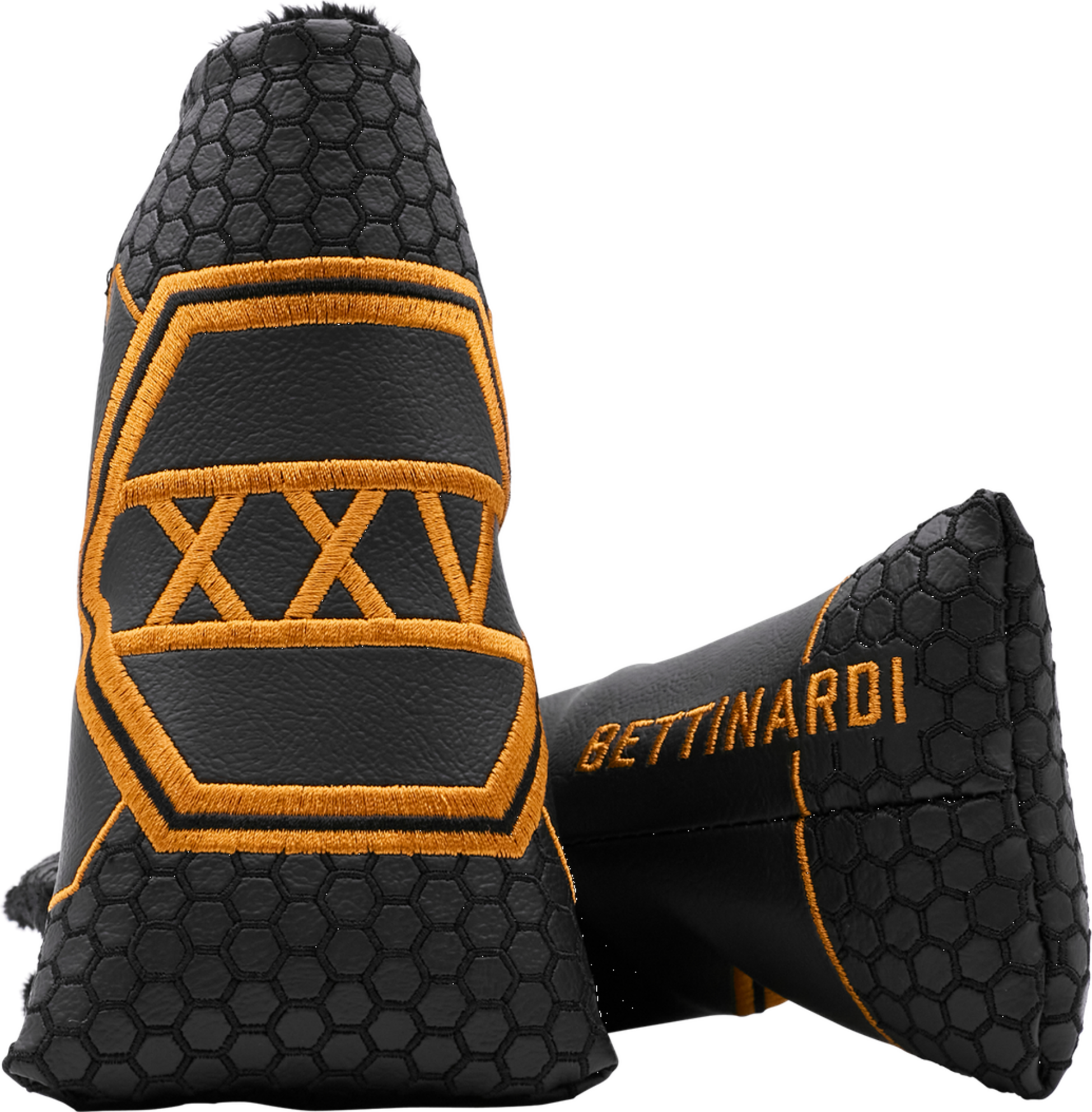 BETTINARDI, Bettinardi 25th Anniversary - Bb30 Flow-gold Flame-fly Putter (limited Run)