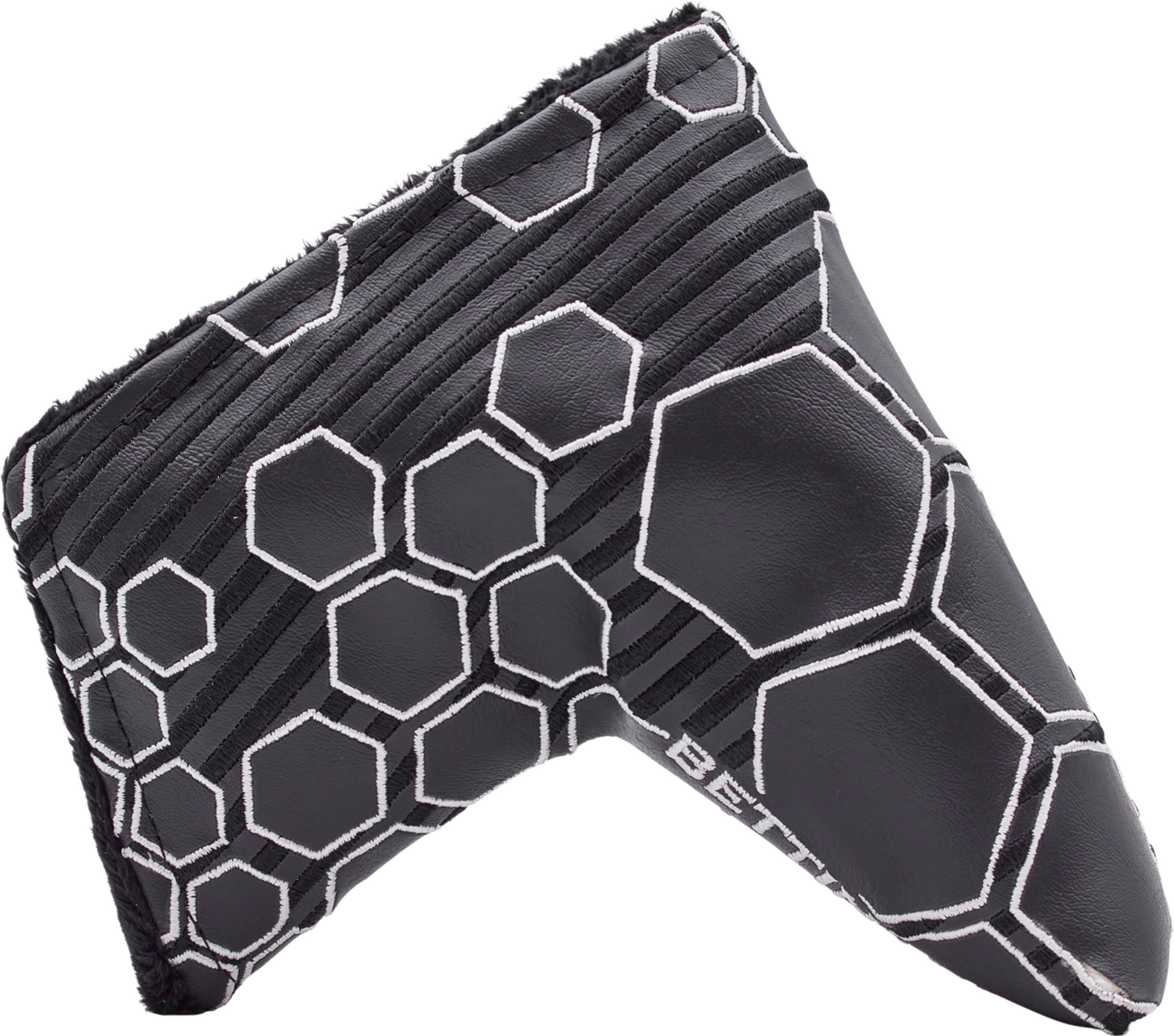 BETTINARDI, Bettinardi 25th Anniversary Bb5 Plumbers-flymill Putter (limited Run)