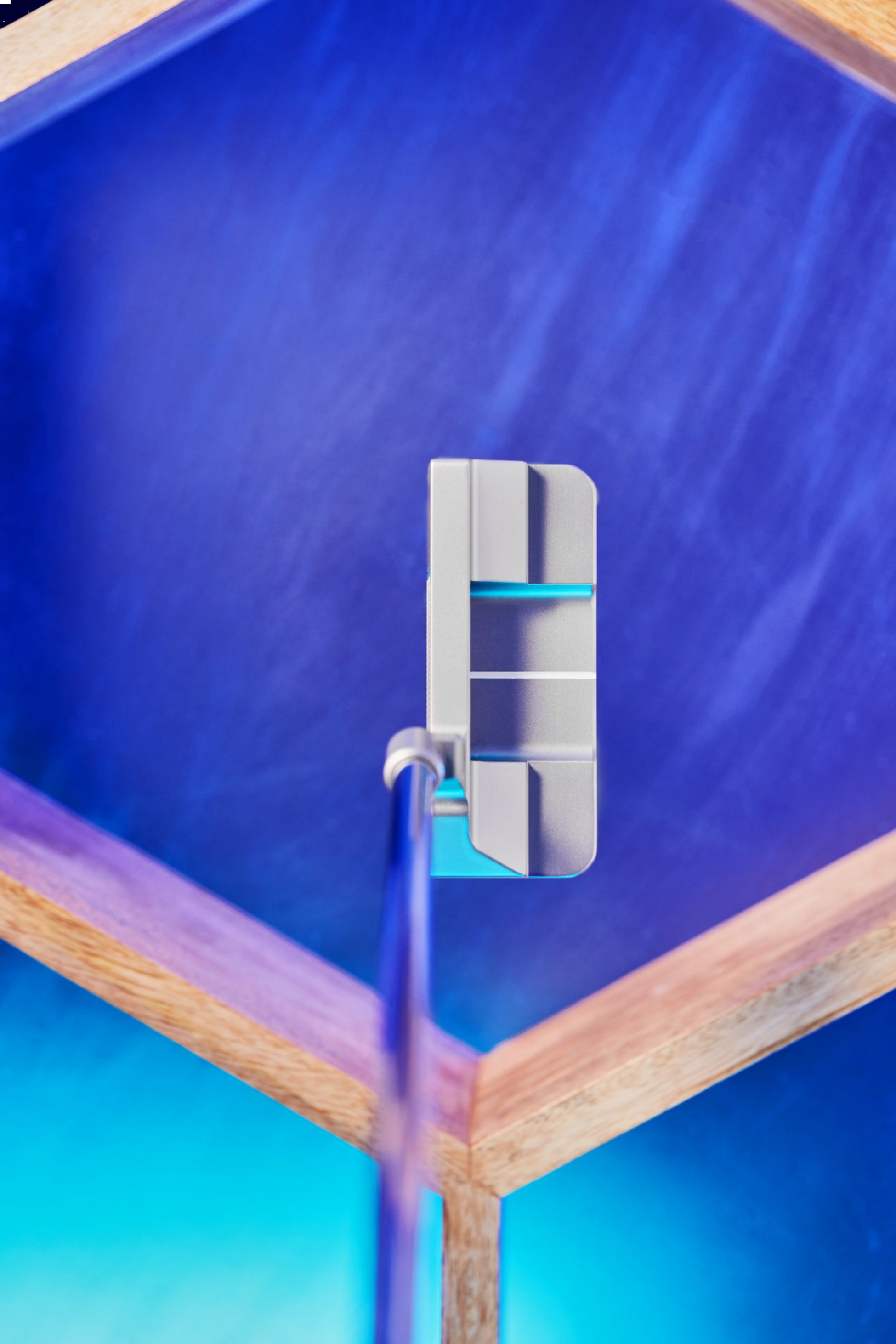 BETTINARDI, Bettinardi 25th Anniversary Qb6 Putter (limited Run)