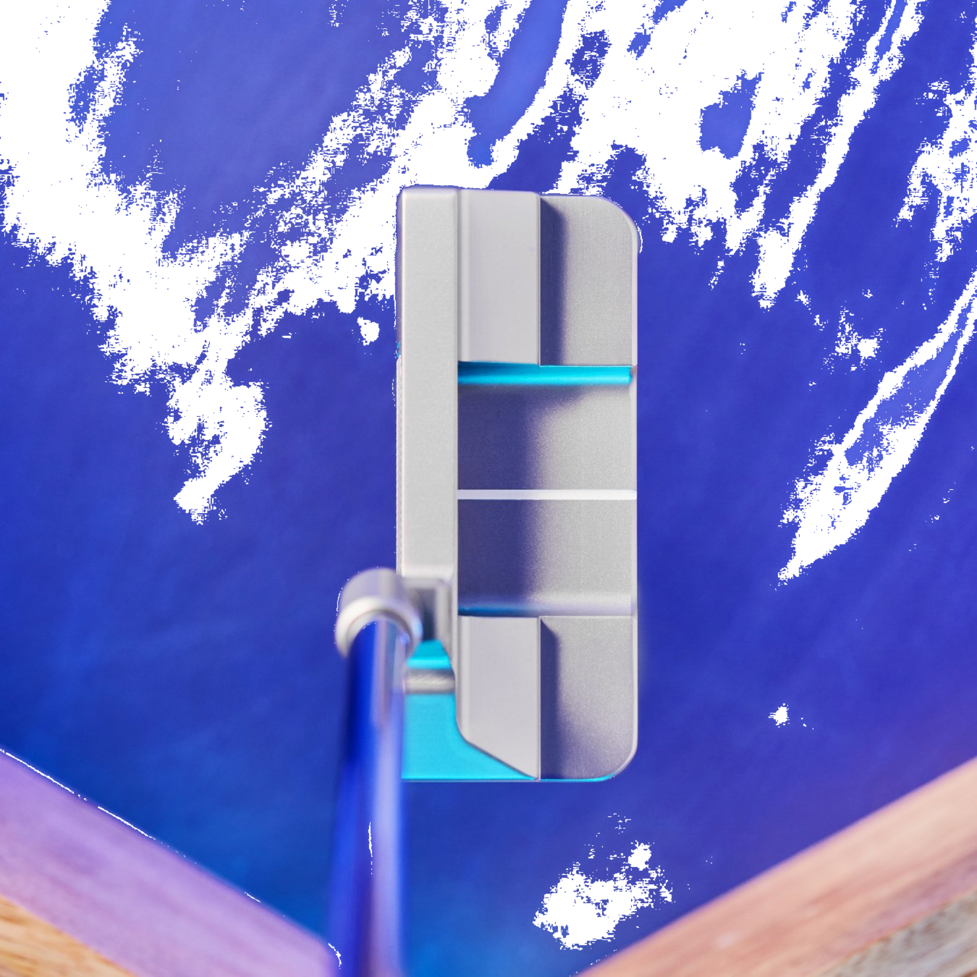 BETTINARDI, Bettinardi 25th Anniversary Qb6 Putter (limited Run)