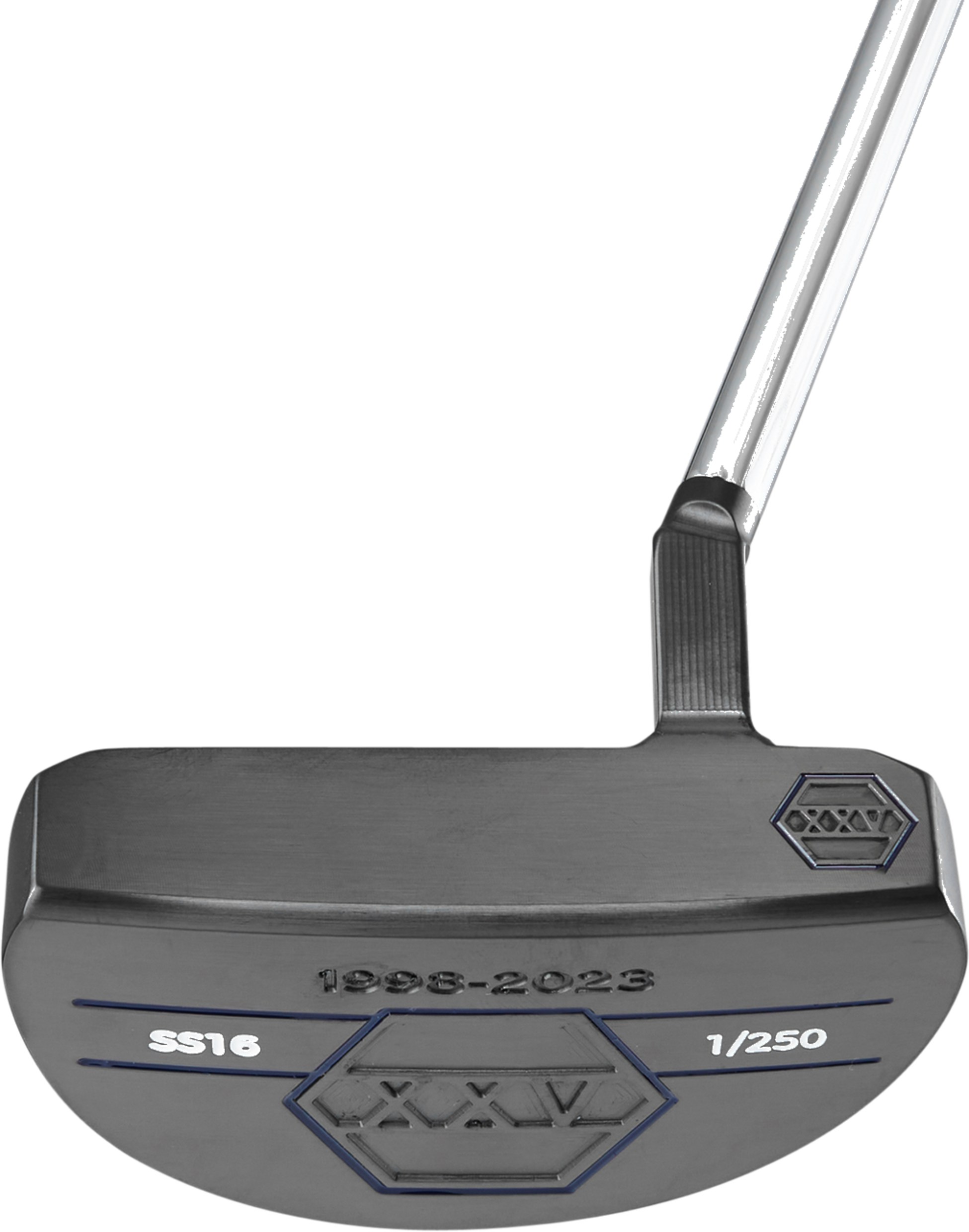 BETTINARDI, Bettinardi 25th Anniversary Ss16 Slant Putter (limited Run)