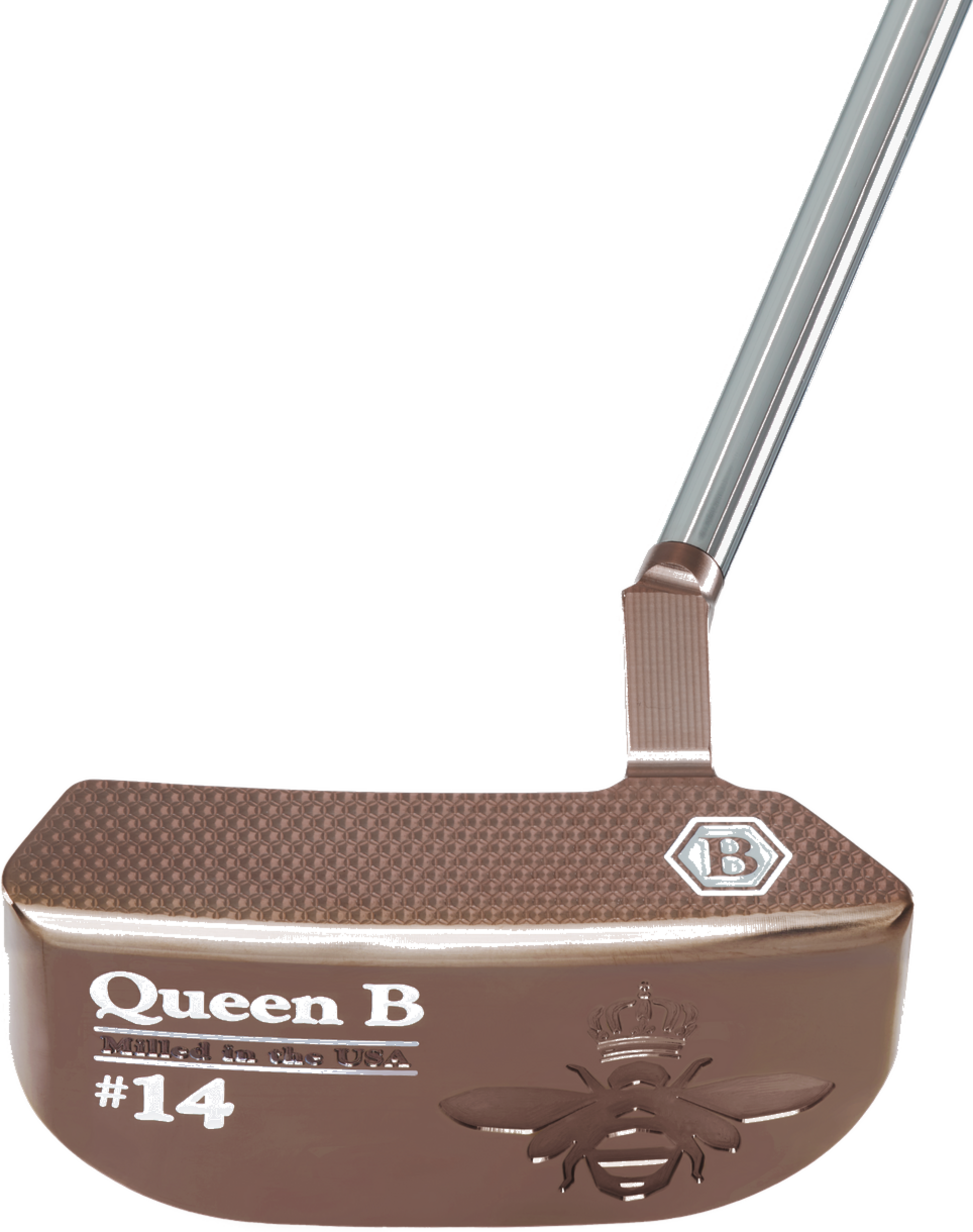 BETTINARDI, Bettinardi Queen B14 Rh (standard Grip)
