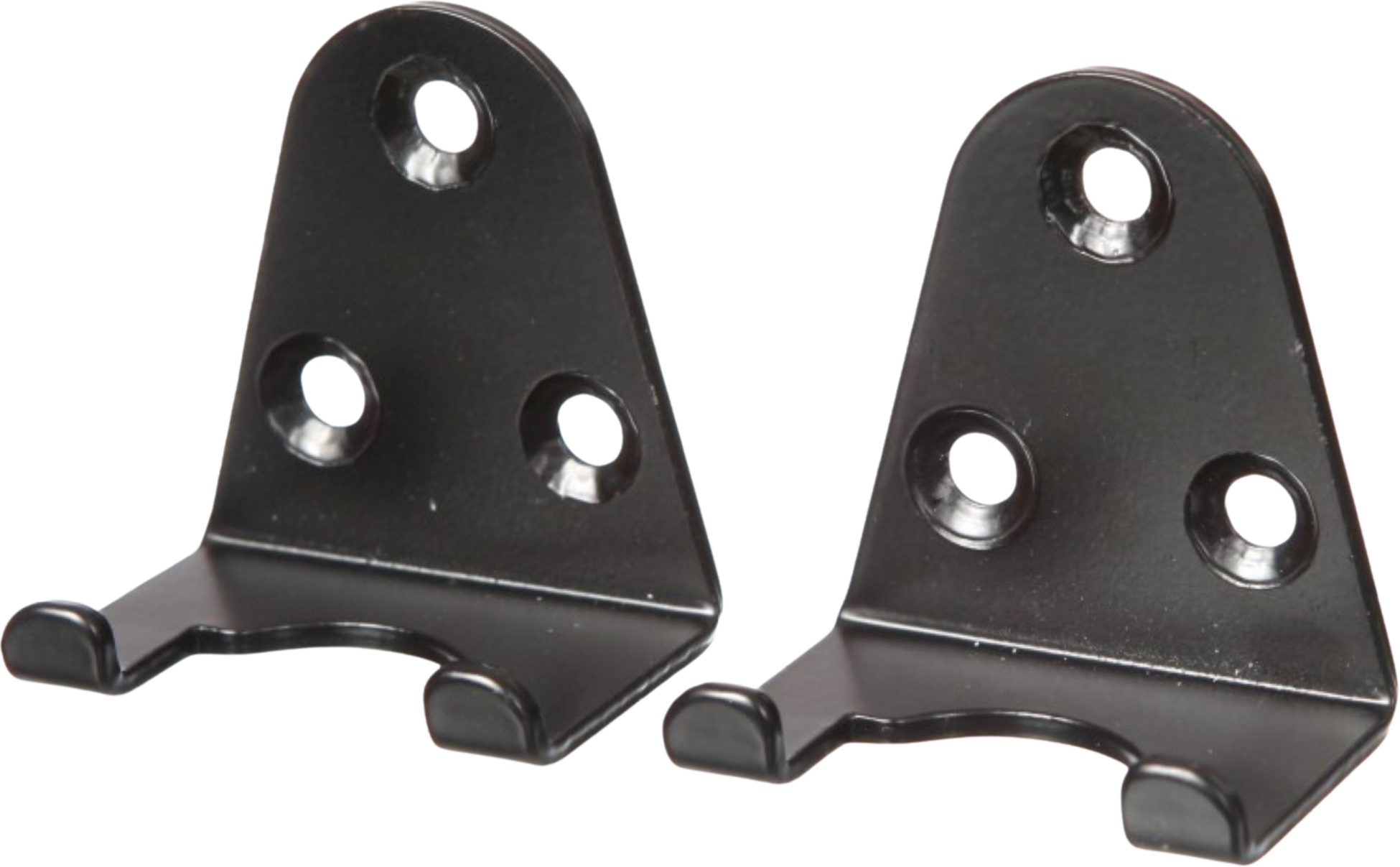 IRON GYM, Bevestigingsbeugels