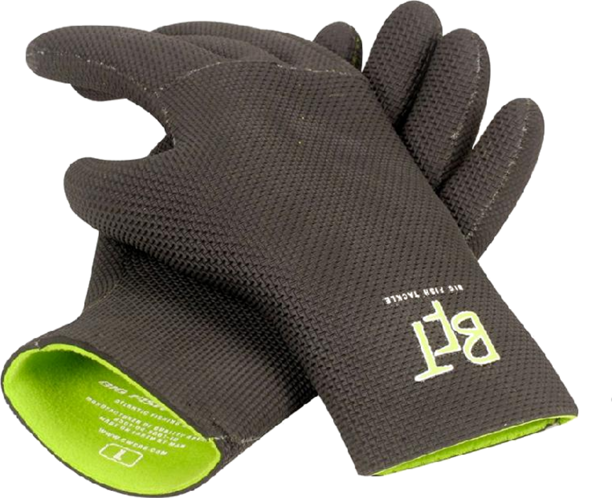 BFT, Bft Atlantic Glove, 5 Finger - L