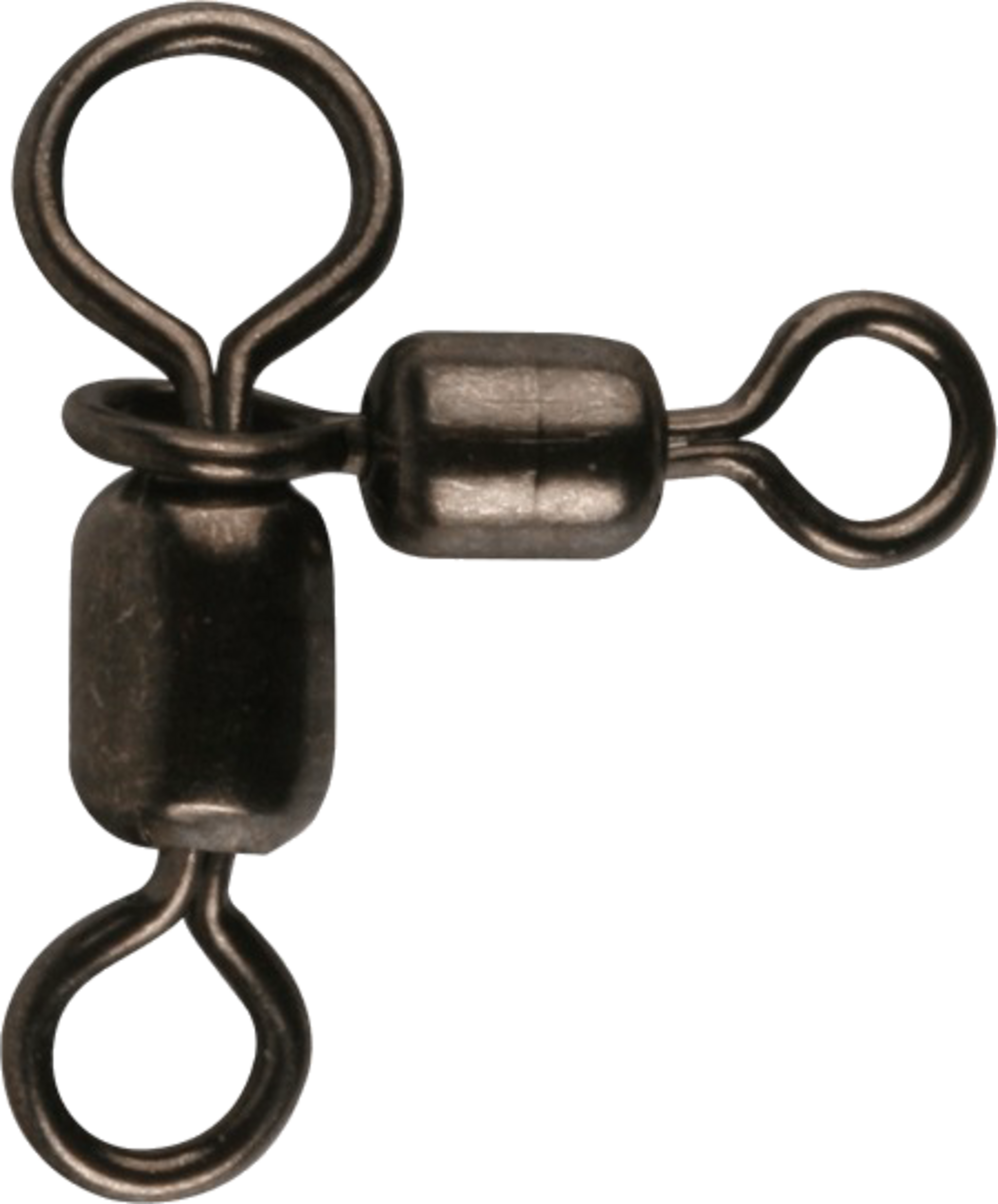 BFT, Bft Cross Line Swivel, 60lb, Stl 5x6 - 10pcs