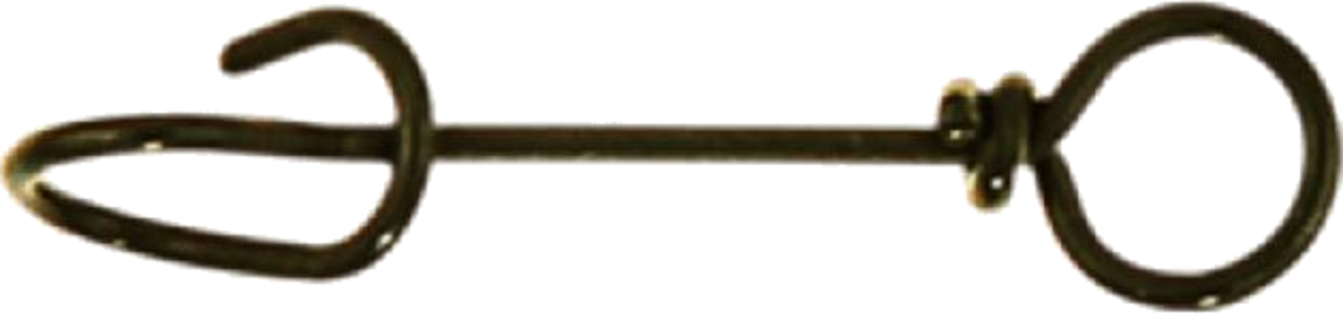 BFT, Bft Fastach Clip, Size 3, 70lb - 10pcs